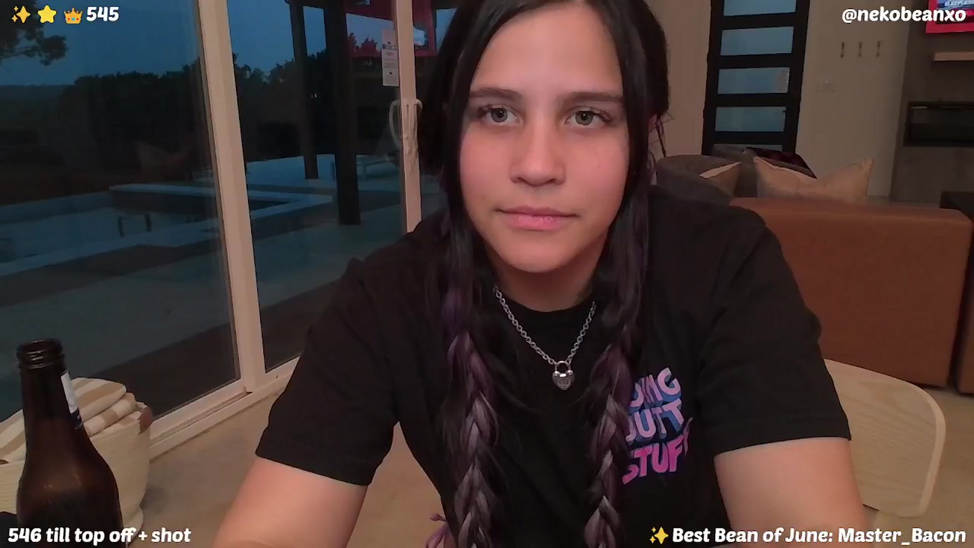 Gallery image thumbnail from Nekobeanxo's myfreecams stream on, 06/05/2024, 07:01 image 3 of 20