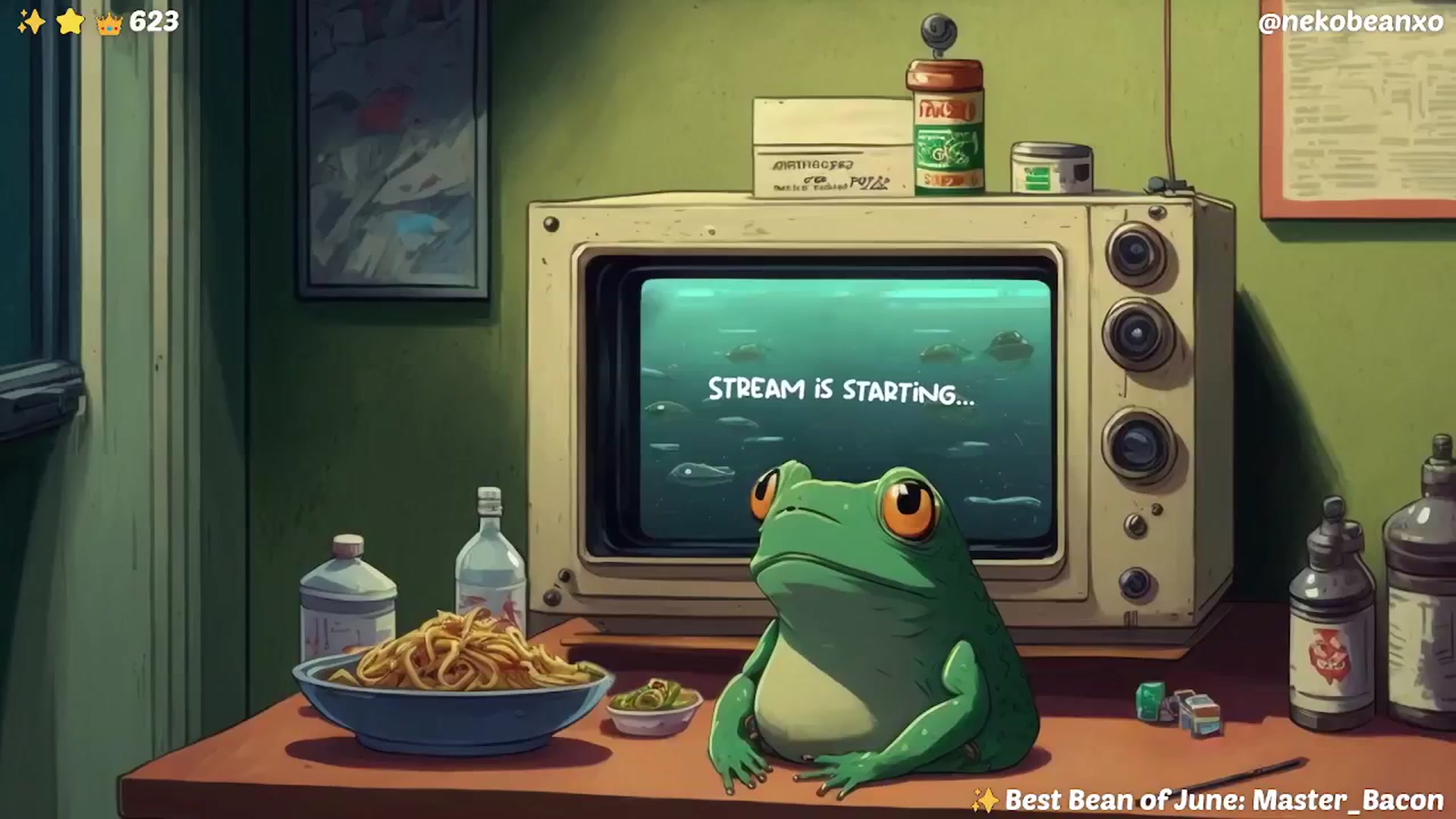 Gallery image thumbnail from Nekobeanxo's myfreecams stream on, 06/05/2024, 07:01 image 1 of 20