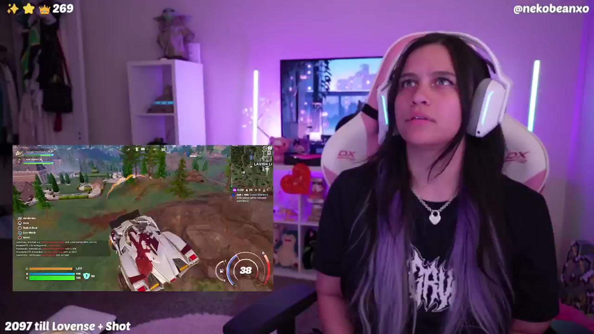 Gallery image thumbnail from Nekobeanxo's myfreecams stream on, 06/12/2024, 07:24 image 3 of 20