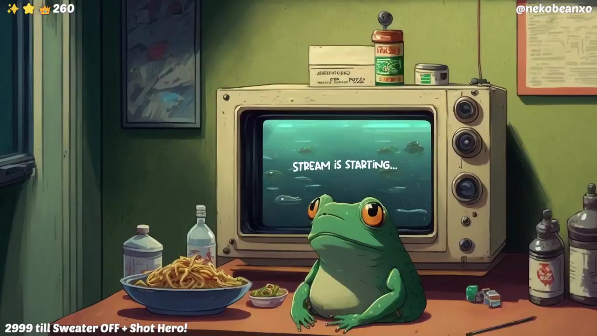 Gallery image thumbnail from Nekobeanxo's myfreecams stream on, 06/13/2024, 07:22 image 1 of 20