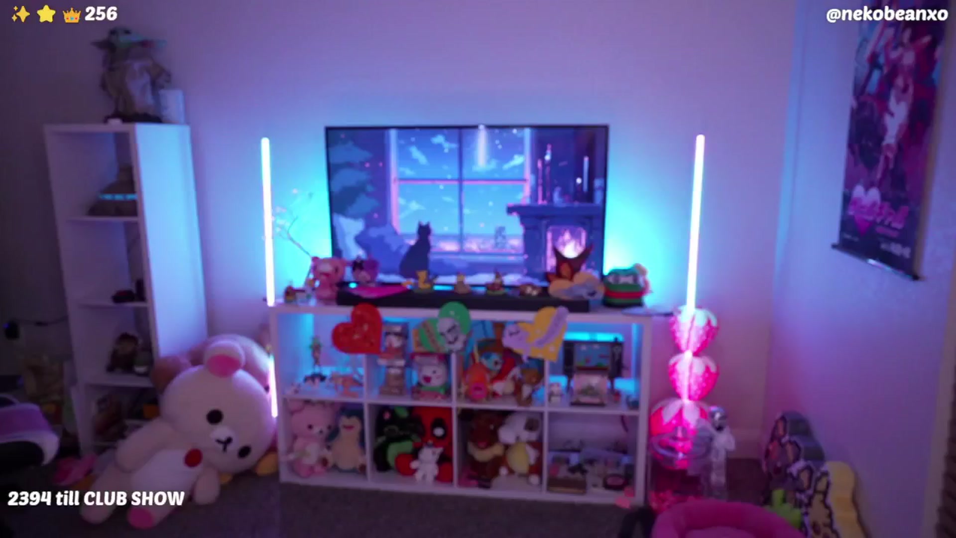 Gallery image thumbnail from Nekobeanxo's myfreecams stream on, 06/16/2024, 09:03 image 17 of 20