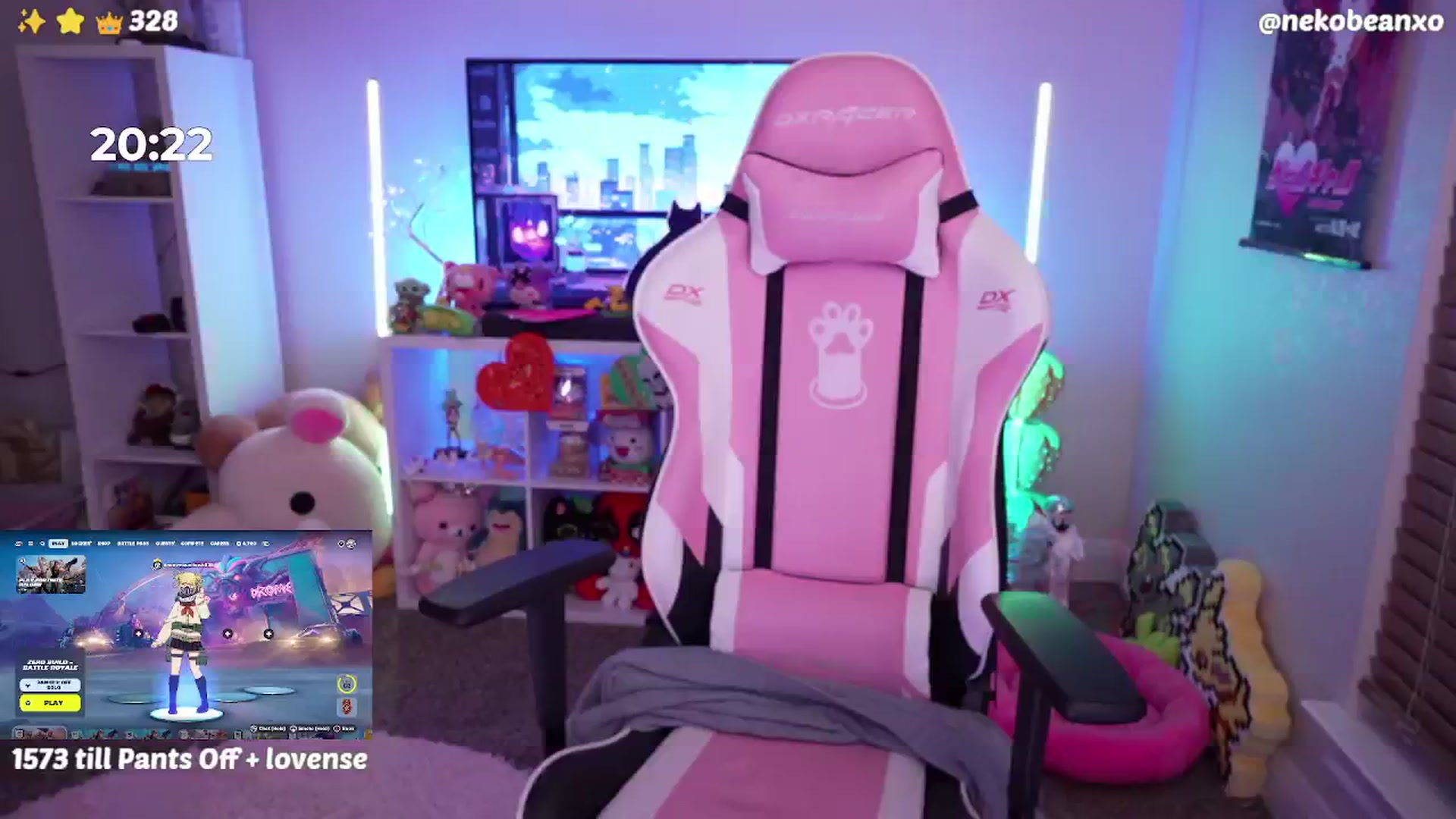 Gallery image thumbnail from Nekobeanxo's myfreecams stream on, 06/23/2024, 09:49 image 7 of 20