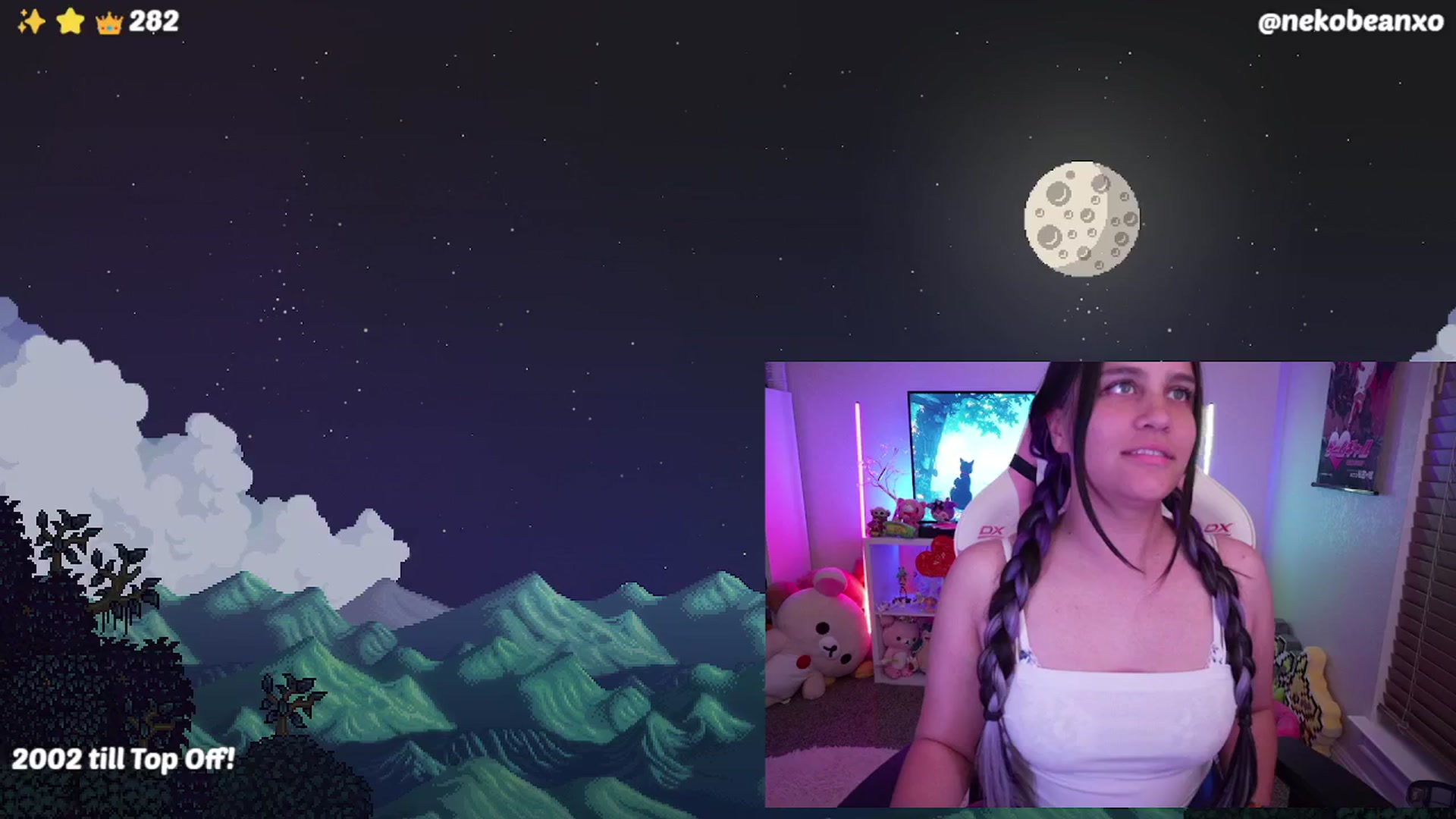 Gallery image thumbnail from Nekobeanxo's myfreecams stream on, 06/24/2024, 08:52 image 2 of 20