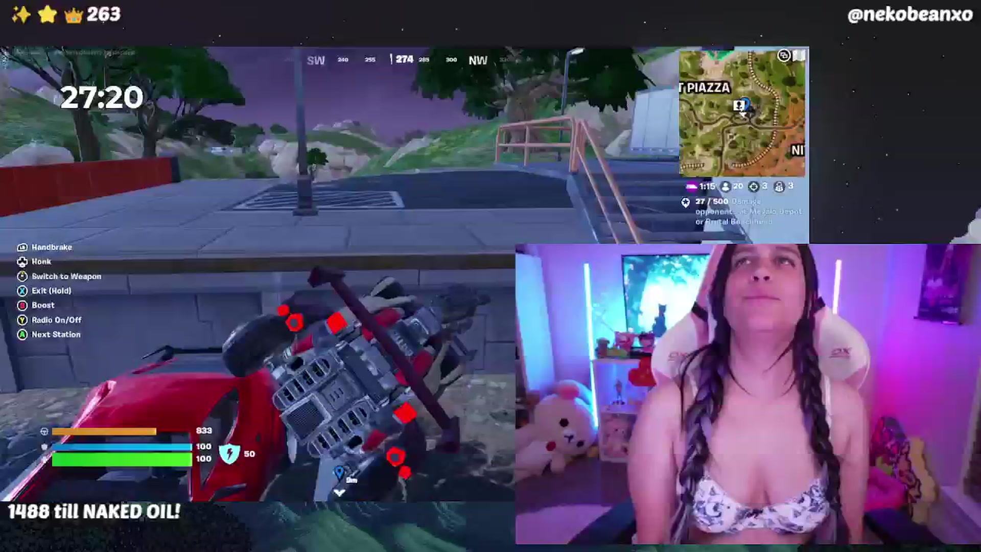 Gallery image thumbnail from Nekobeanxo's myfreecams stream on, 06/24/2024, 08:52 image 15 of 20