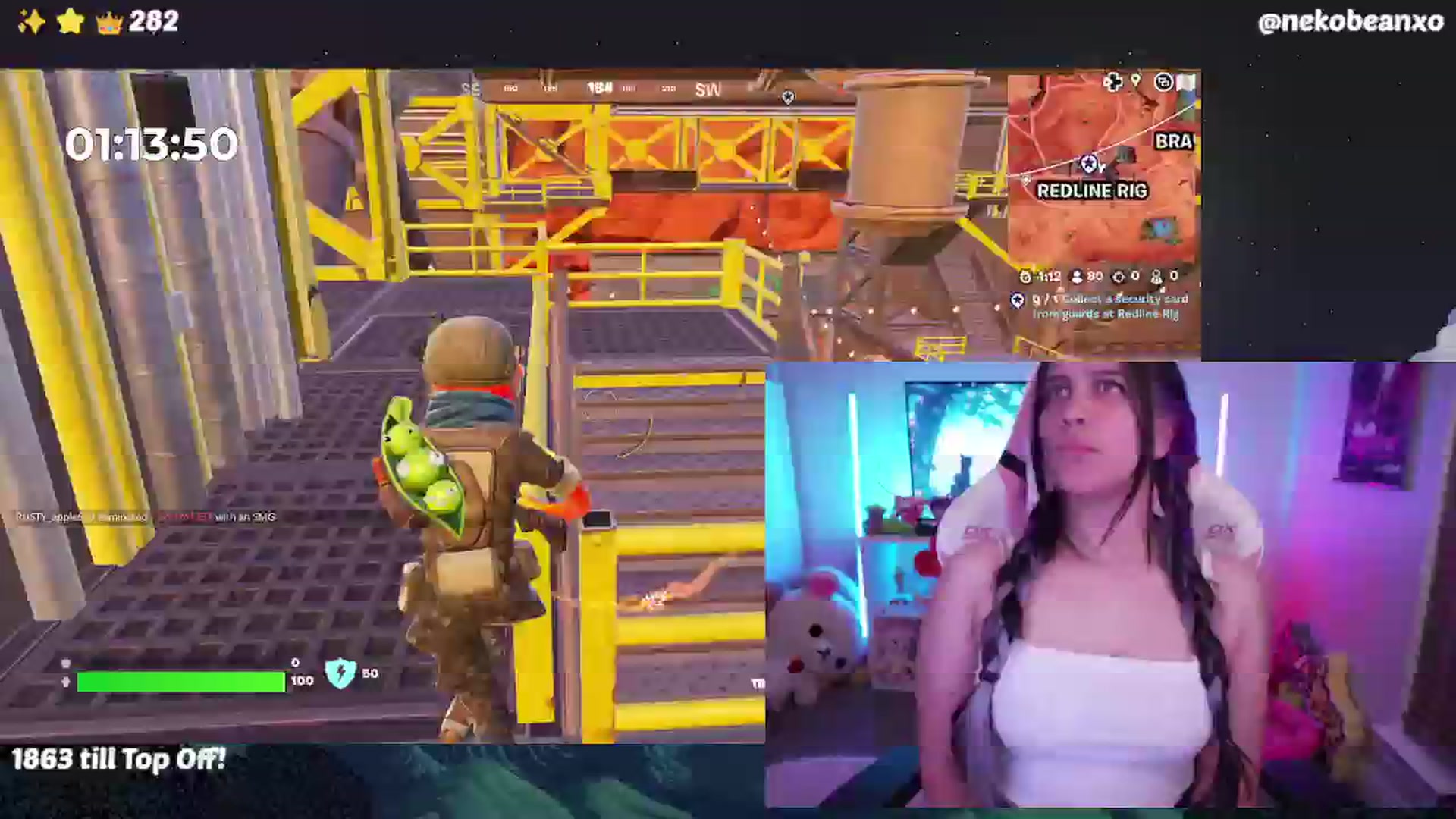 Gallery image thumbnail from Nekobeanxo's myfreecams stream on, 06/24/2024, 08:52 image 5 of 20