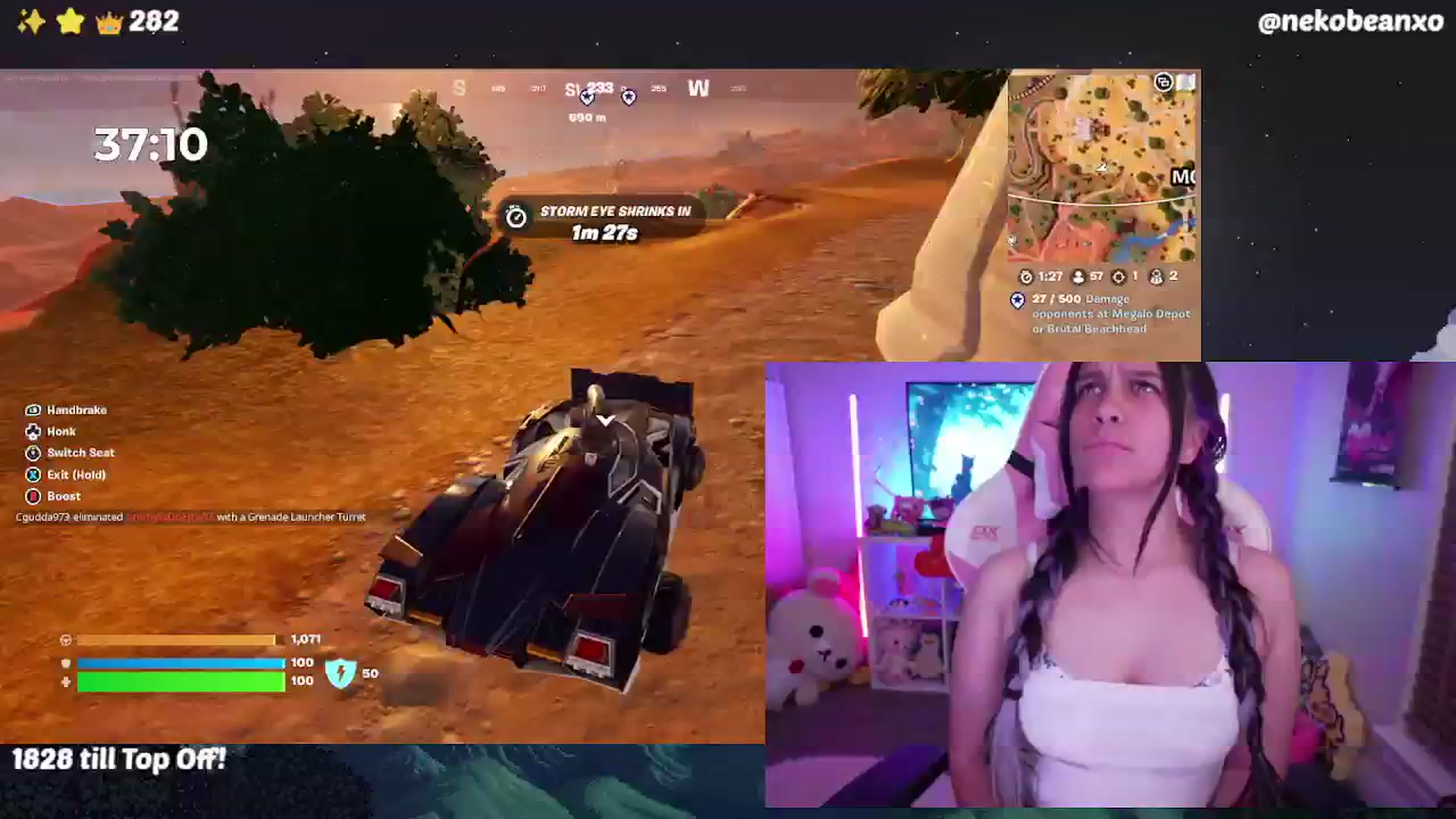Gallery image thumbnail from Nekobeanxo's myfreecams stream on, 06/24/2024, 08:52 image 7 of 20
