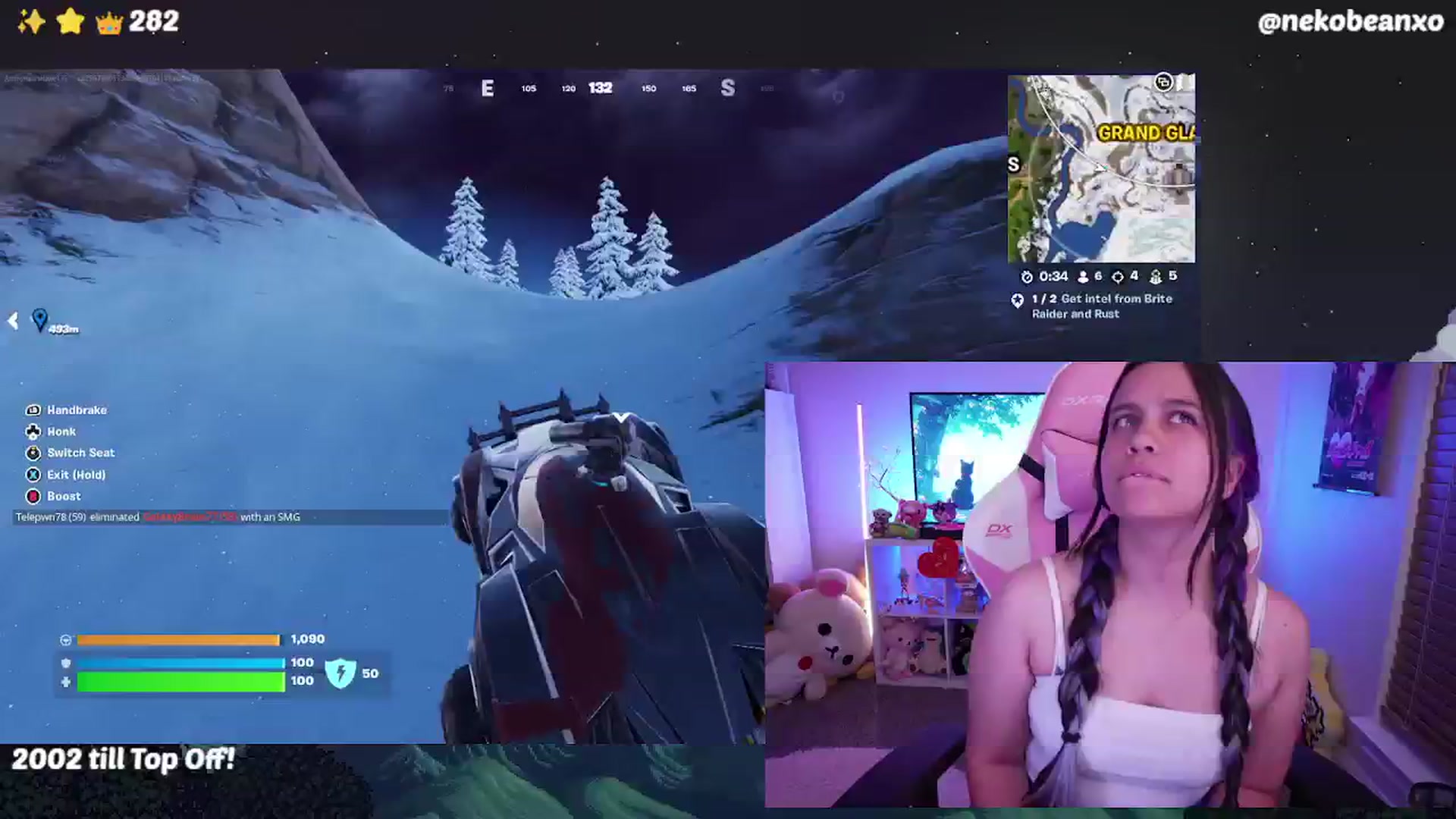 Gallery image thumbnail from Nekobeanxo's myfreecams stream on, 06/24/2024, 08:52 image 3 of 20