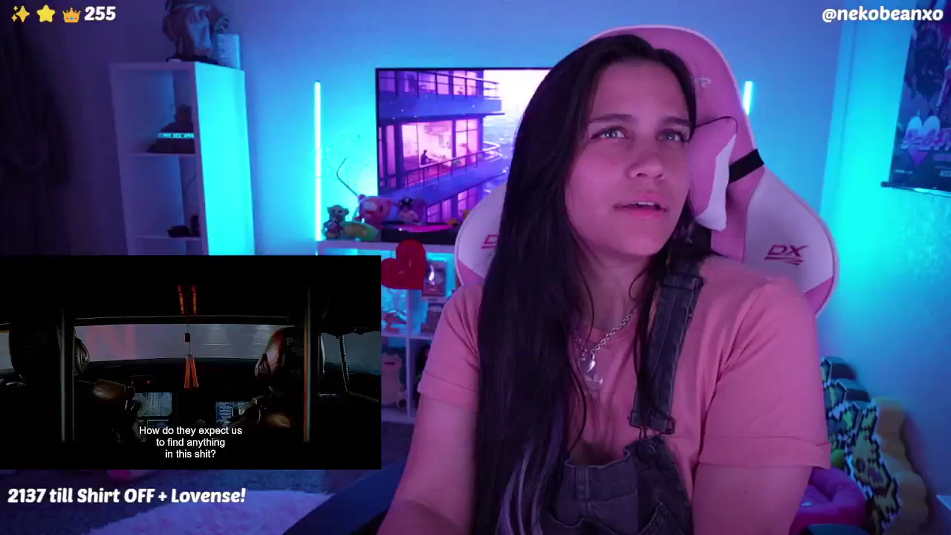Gallery image thumbnail from Nekobeanxo's myfreecams stream on, 06/25/2024, 05:22 image 11 of 20