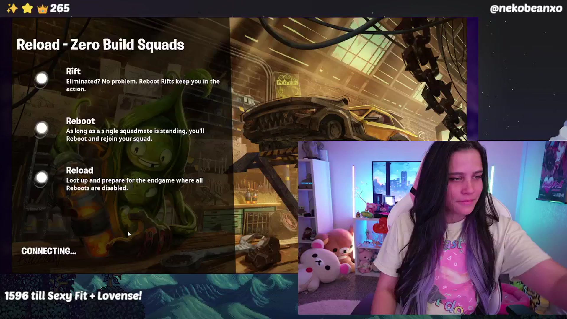 Gallery image thumbnail from Nekobeanxo's myfreecams stream on, 06/26/2024, 08:14 image 9 of 20