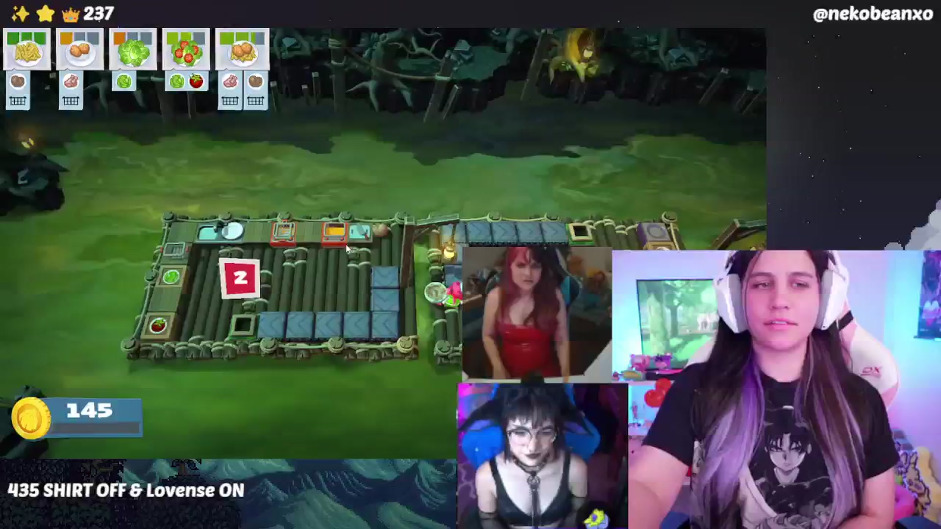 Gallery image thumbnail from Nekobeanxo's myfreecams stream on, 06/27/2024, 08:18 image 7 of 20