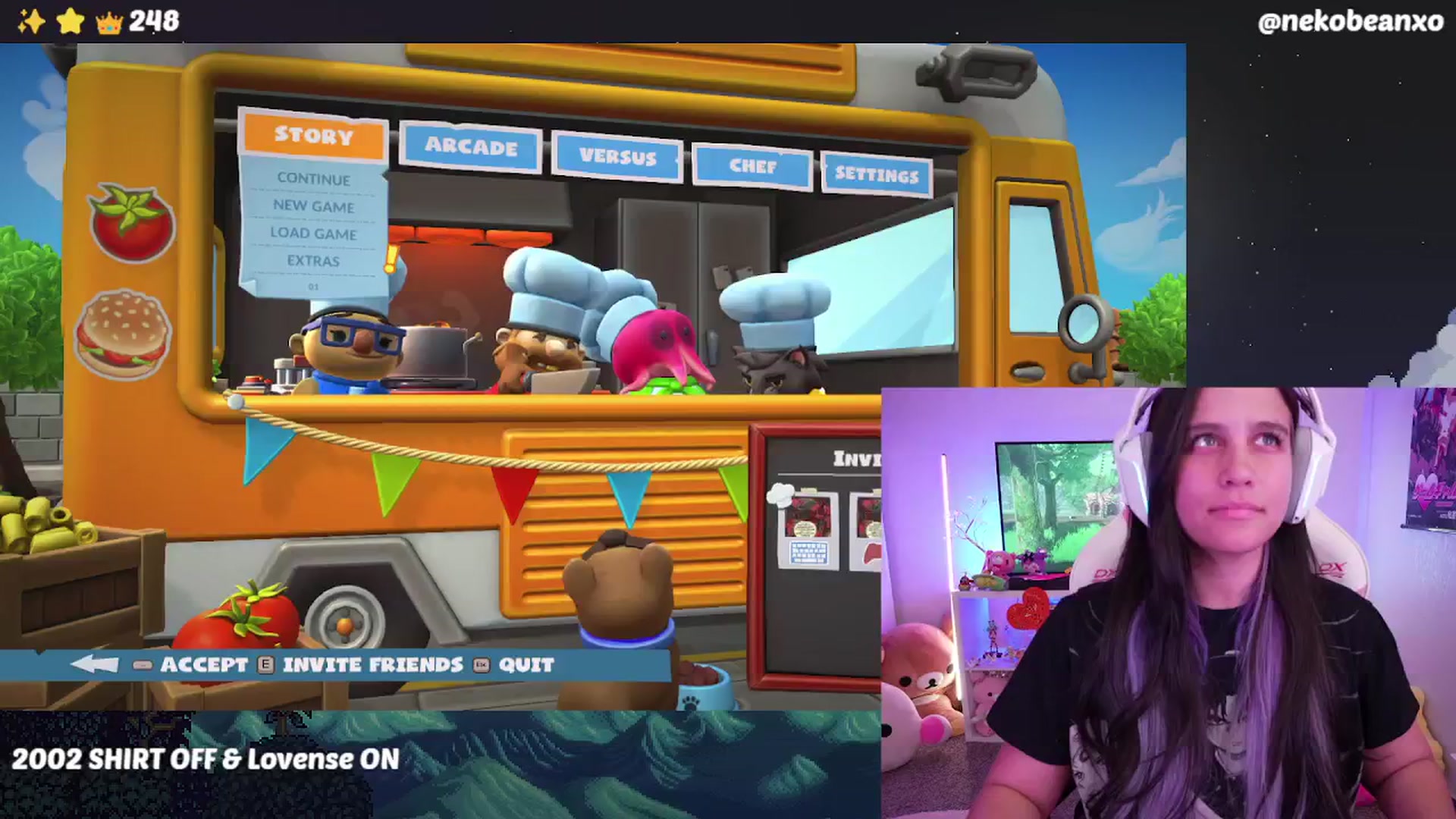 Gallery image thumbnail from Nekobeanxo's myfreecams stream on, 06/27/2024, 08:18 image 1 of 20