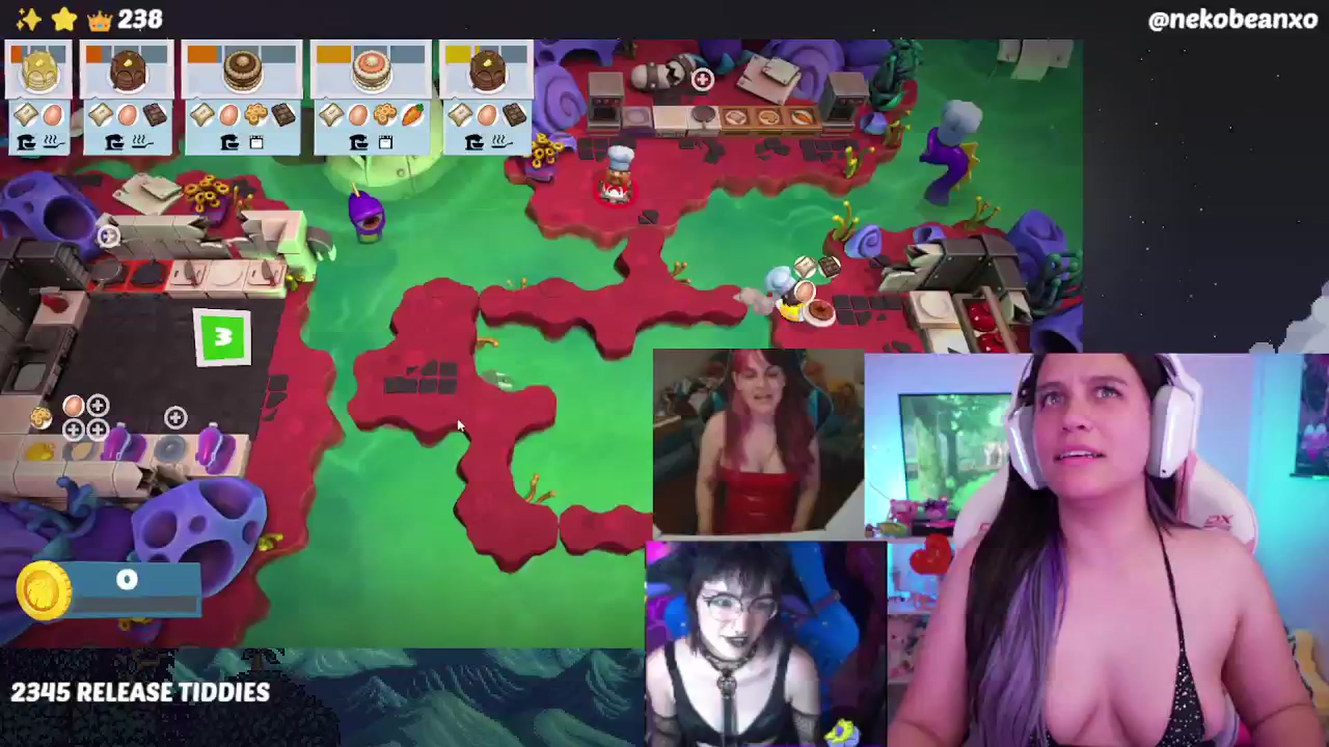 Gallery image thumbnail from Nekobeanxo's myfreecams stream on, 06/27/2024, 08:18 image 10 of 20