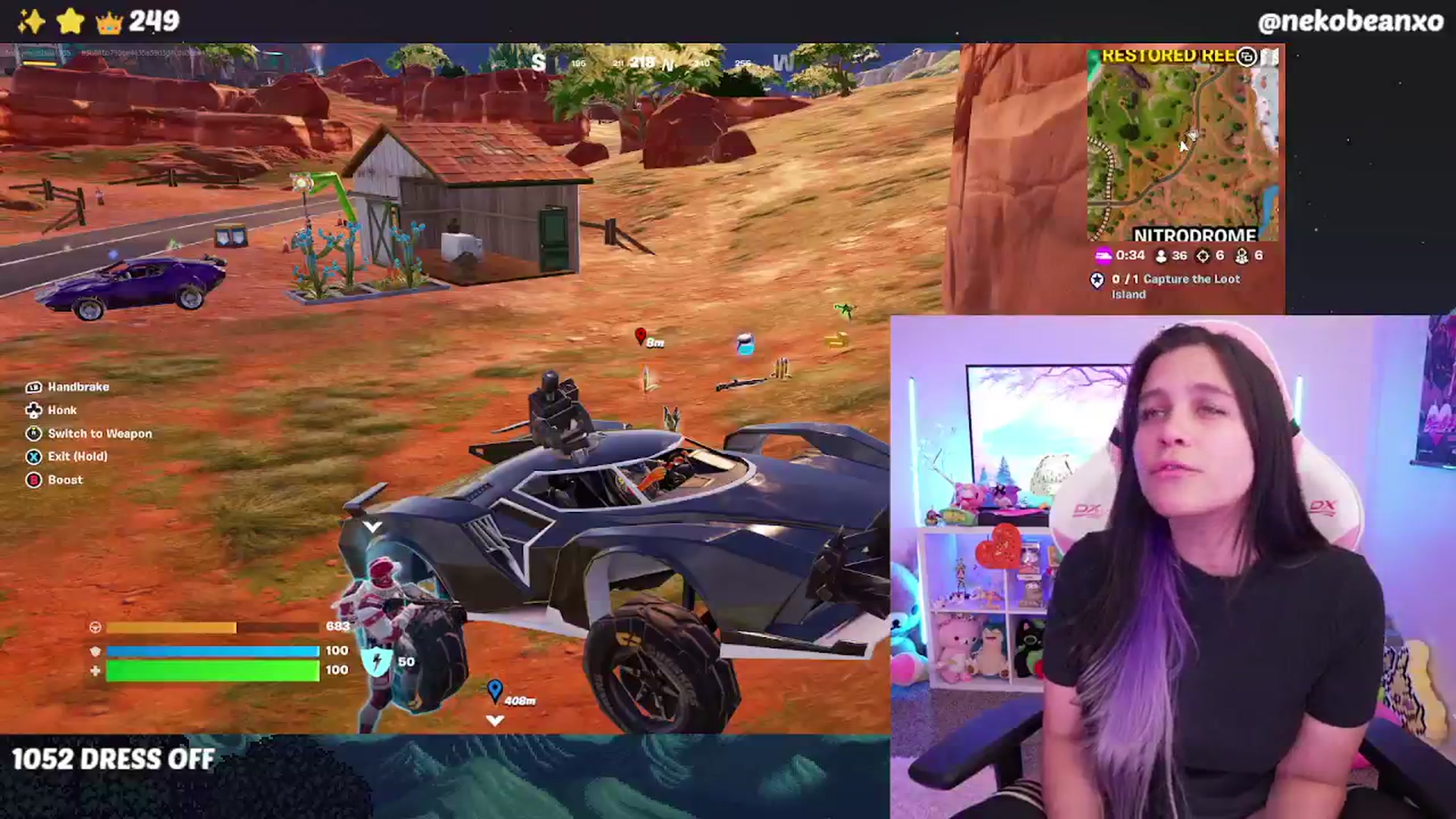 Gallery image thumbnail from Nekobeanxo's myfreecams stream on, 06/29/2024, 03:53 image 16 of 20
