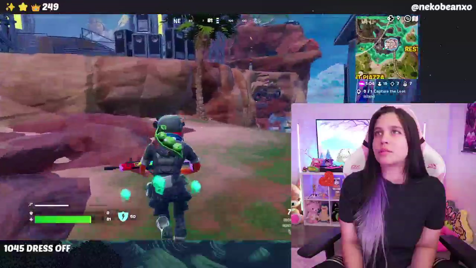 Gallery image thumbnail from Nekobeanxo's myfreecams stream on, 06/29/2024, 03:53 image 17 of 20
