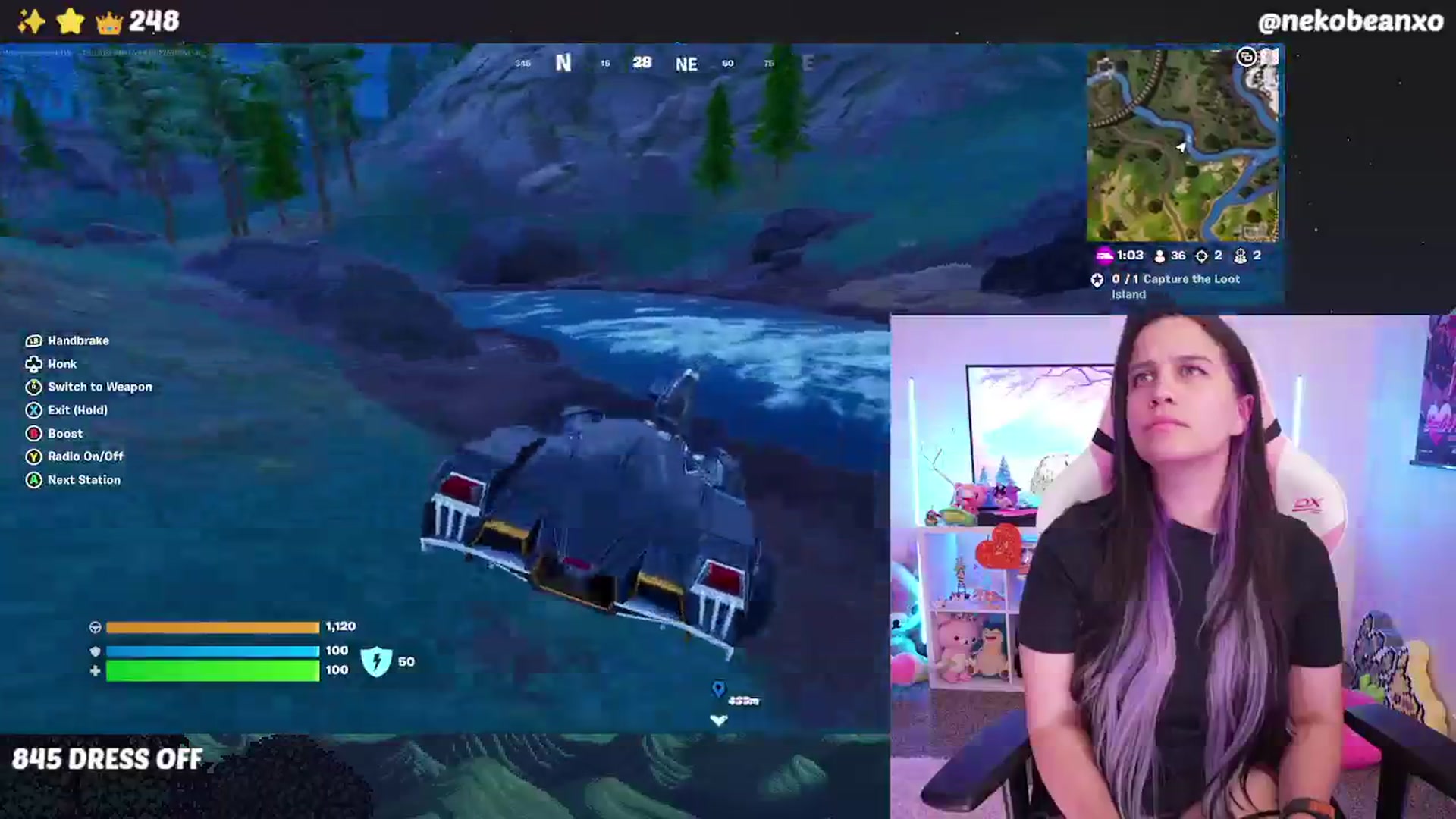 Gallery image thumbnail from Nekobeanxo's myfreecams stream on, 06/29/2024, 03:53 image 19 of 20