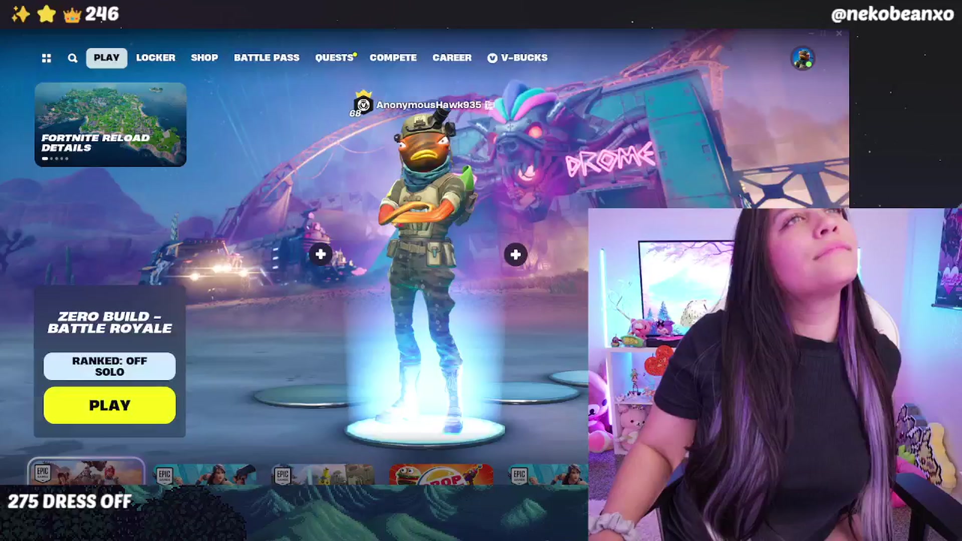 Gallery image thumbnail from Nekobeanxo's myfreecams stream on, 06/29/2024, 07:25 image 2 of 20