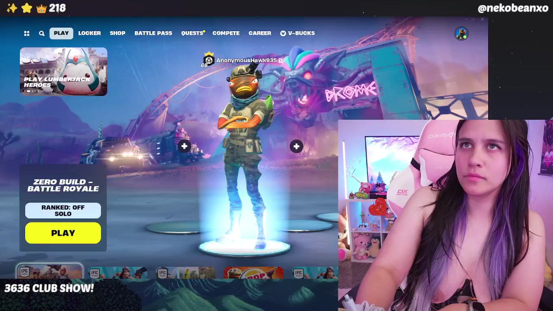 Gallery image thumbnail from Nekobeanxo's myfreecams stream on, 06/29/2024, 07:25 image 18 of 20