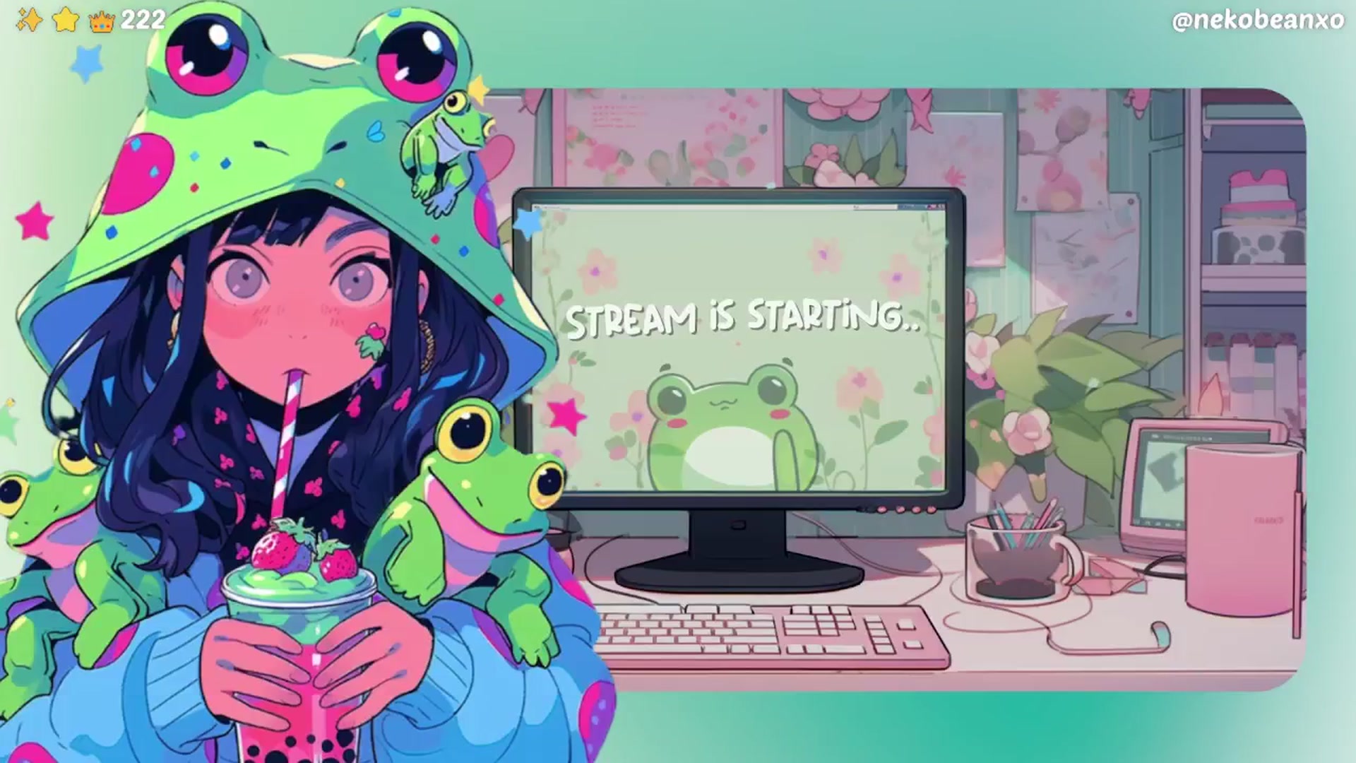 Gallery image thumbnail from Nekobeanxo's myfreecams stream on, 06/30/2024, 24:50 image 4 of 20
