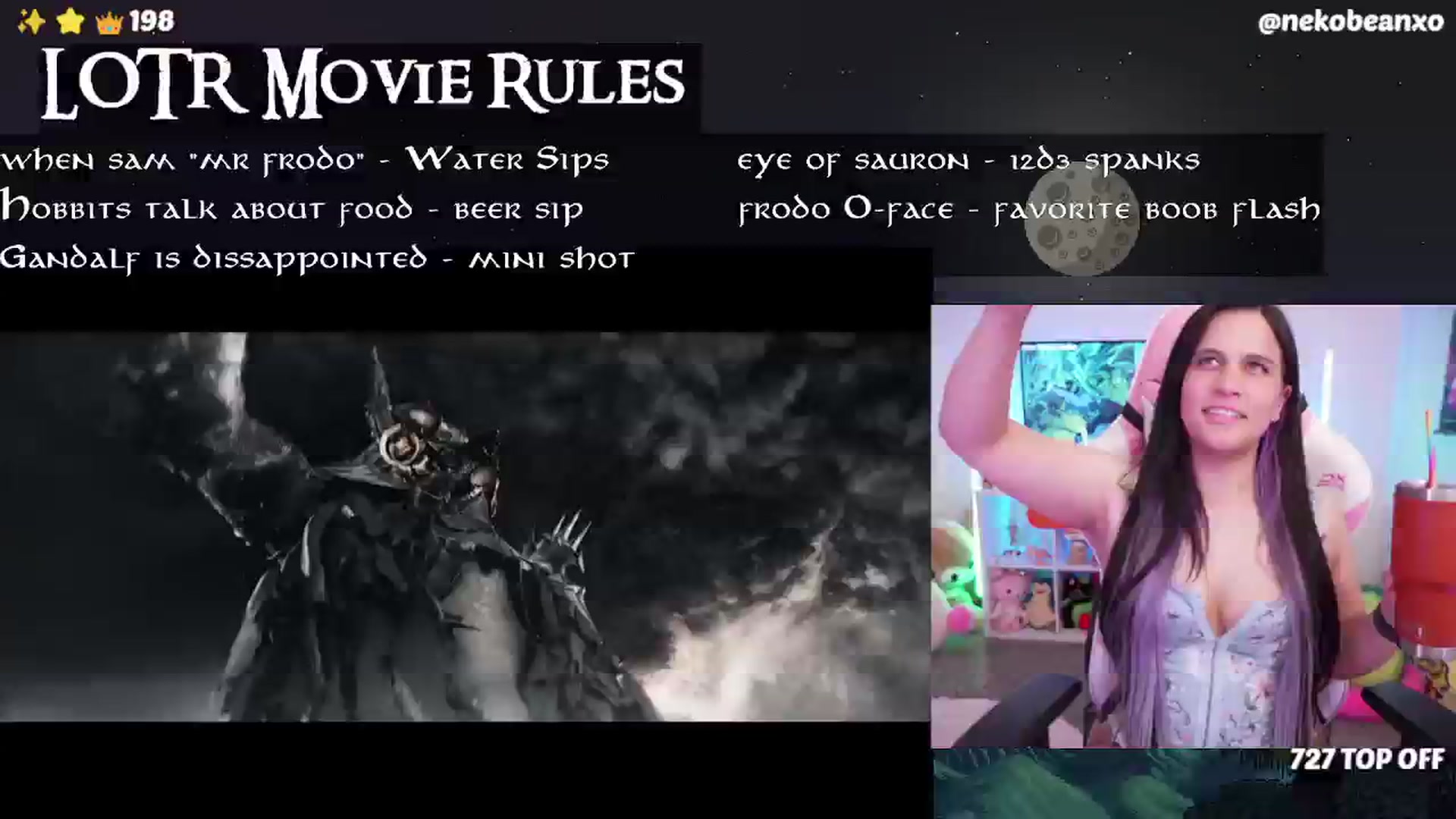 Gallery image thumbnail from Nekobeanxo's myfreecams stream on, 06/30/2024, 08:31 image 10 of 20