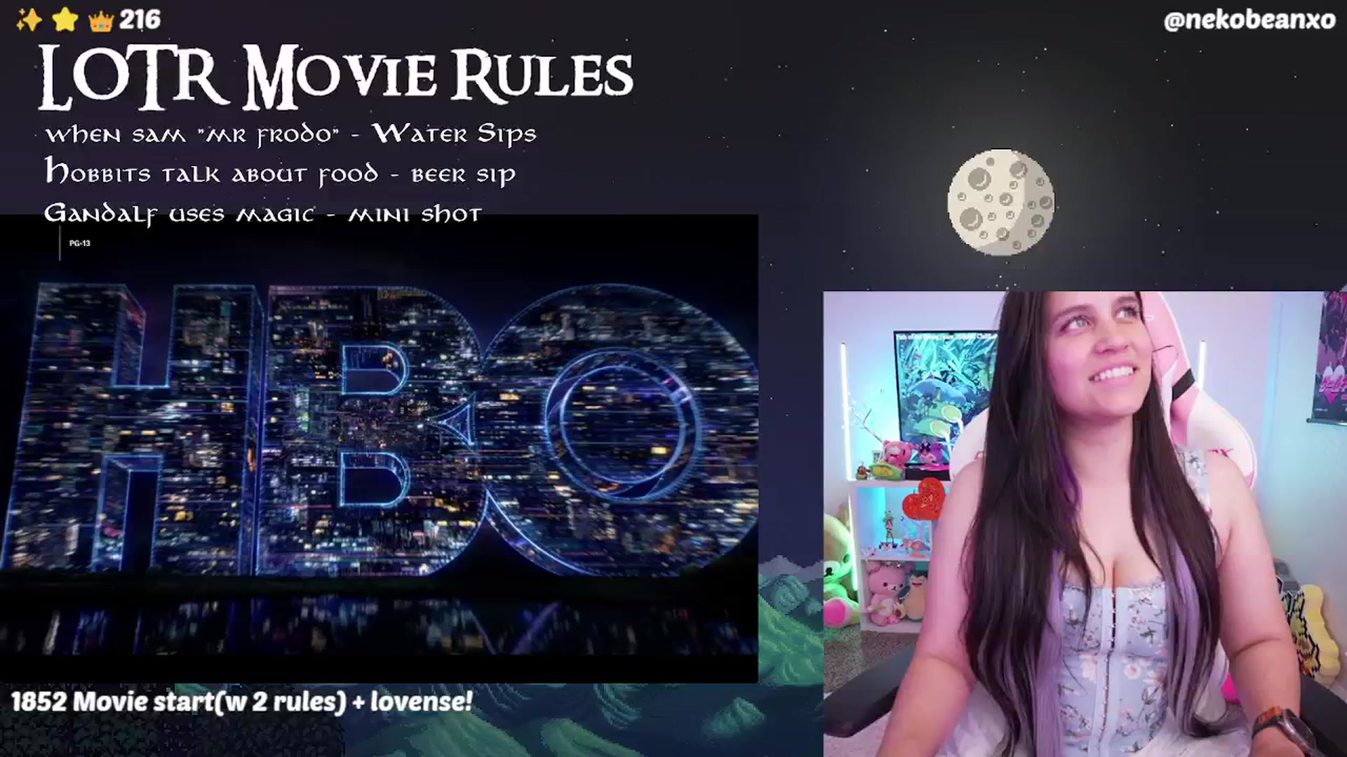 Gallery image thumbnail from Nekobeanxo's myfreecams stream on, 06/30/2024, 08:31 image 1 of 20