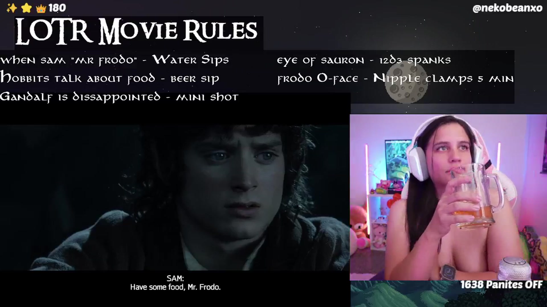 Gallery image thumbnail from Nekobeanxo's myfreecams stream on, 06/30/2024, 08:31 image 16 of 20