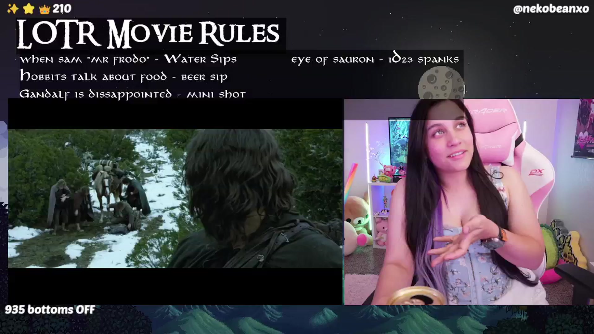 Gallery image thumbnail from Nekobeanxo's myfreecams stream on, 06/30/2024, 08:31 image 7 of 20