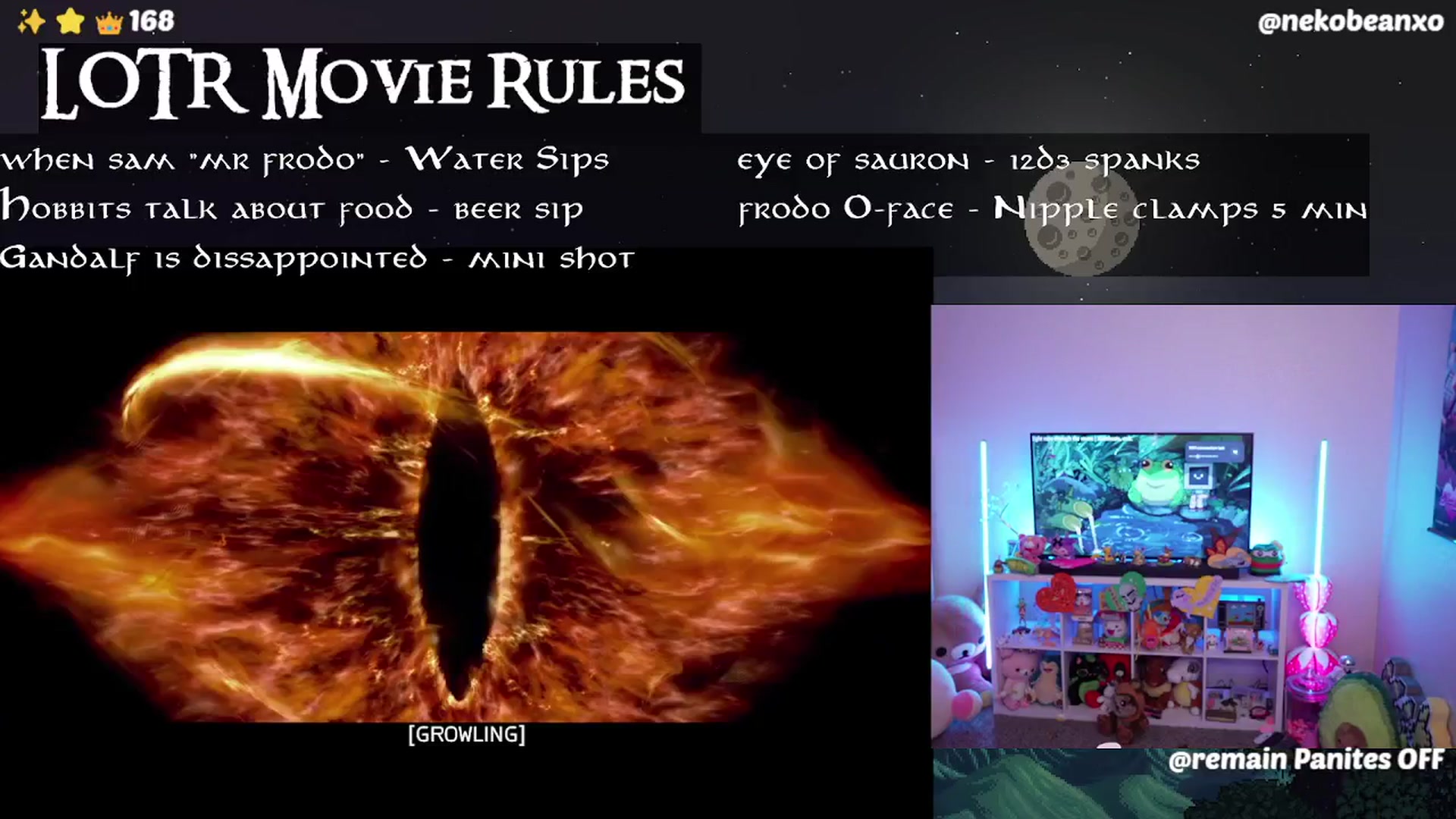 Gallery image thumbnail from Nekobeanxo's myfreecams stream on, 06/30/2024, 08:31 image 20 of 20