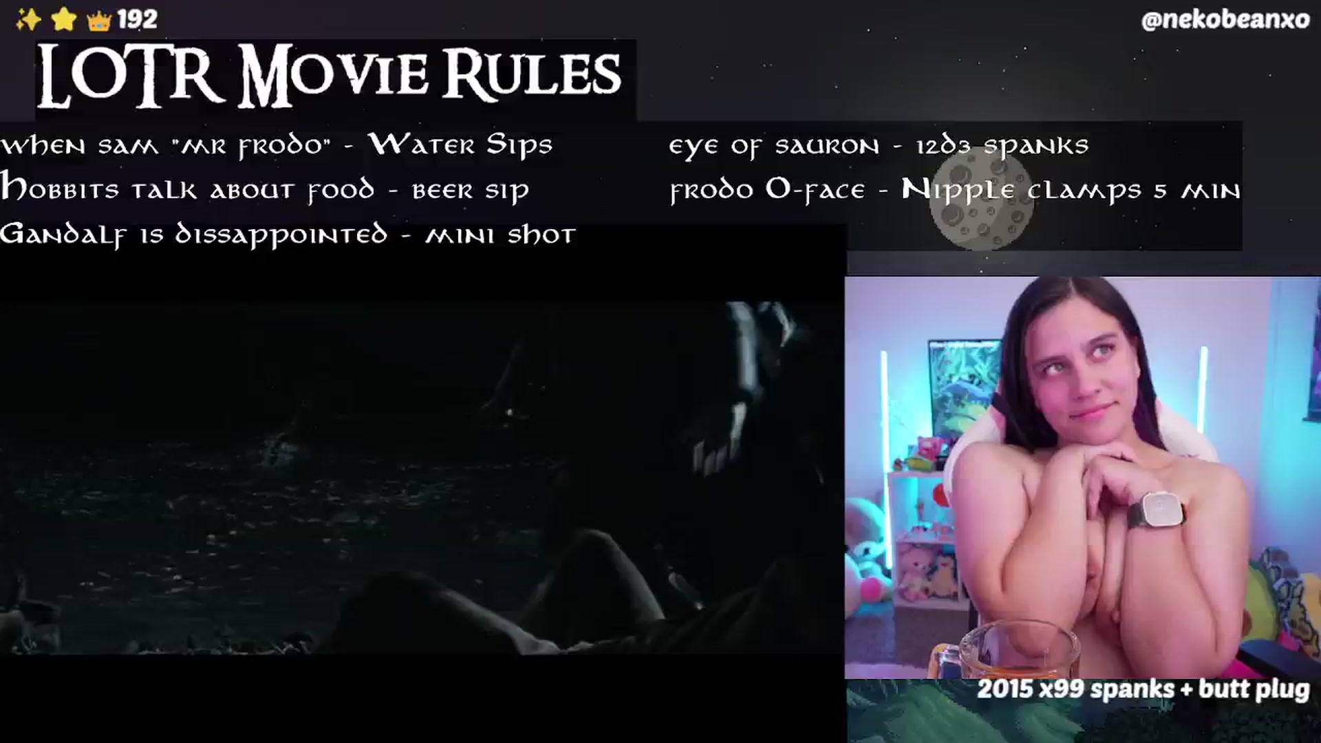 Gallery image thumbnail from Nekobeanxo's myfreecams stream on, 06/30/2024, 08:31 image 12 of 20