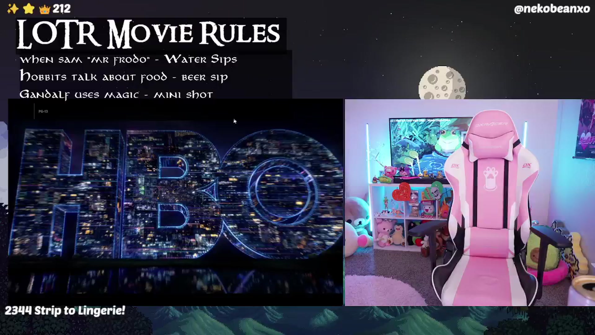 Gallery image thumbnail from Nekobeanxo's myfreecams stream on, 06/30/2024, 08:31 image 3 of 20