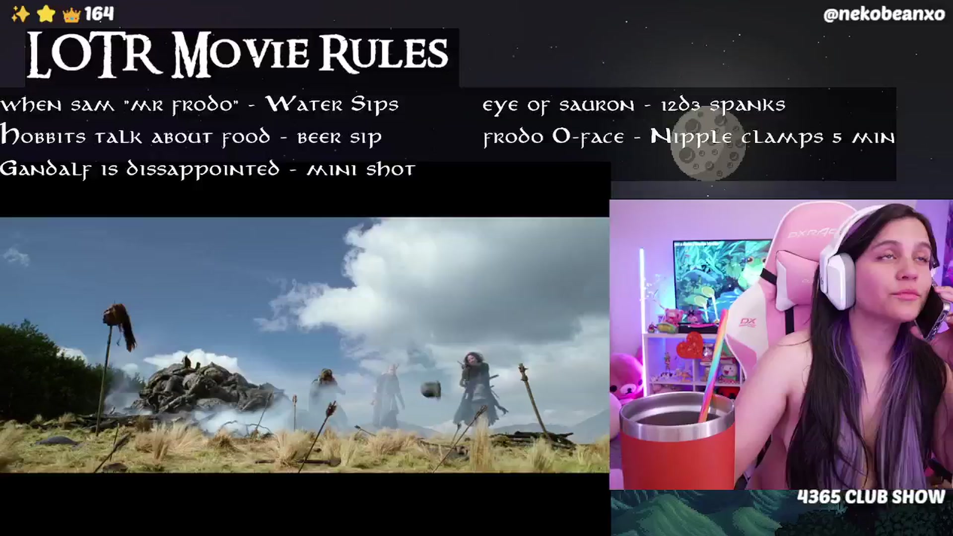 Gallery image thumbnail from Nekobeanxo's myfreecams stream on, 06/30/2024, 09:24 image 5 of 20