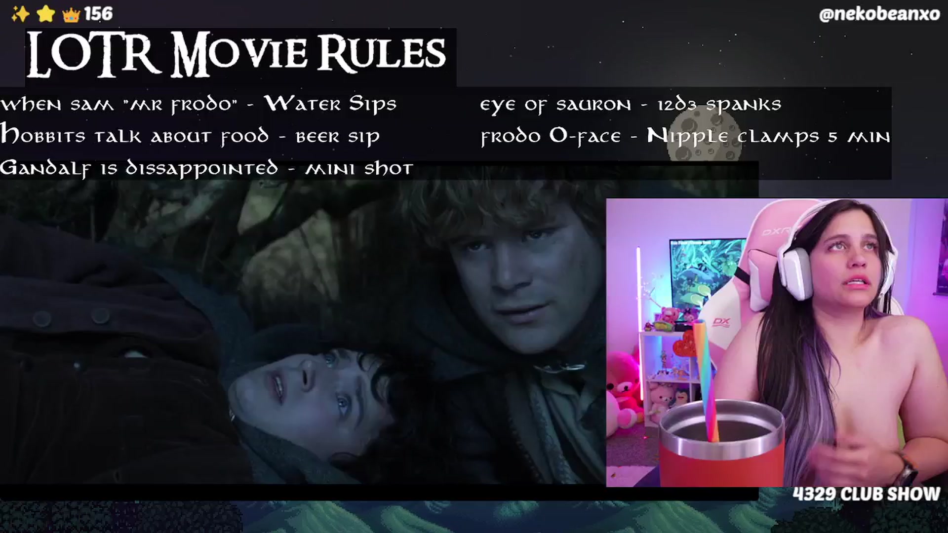 Gallery image thumbnail from Nekobeanxo's myfreecams stream on, 06/30/2024, 09:24 image 12 of 20