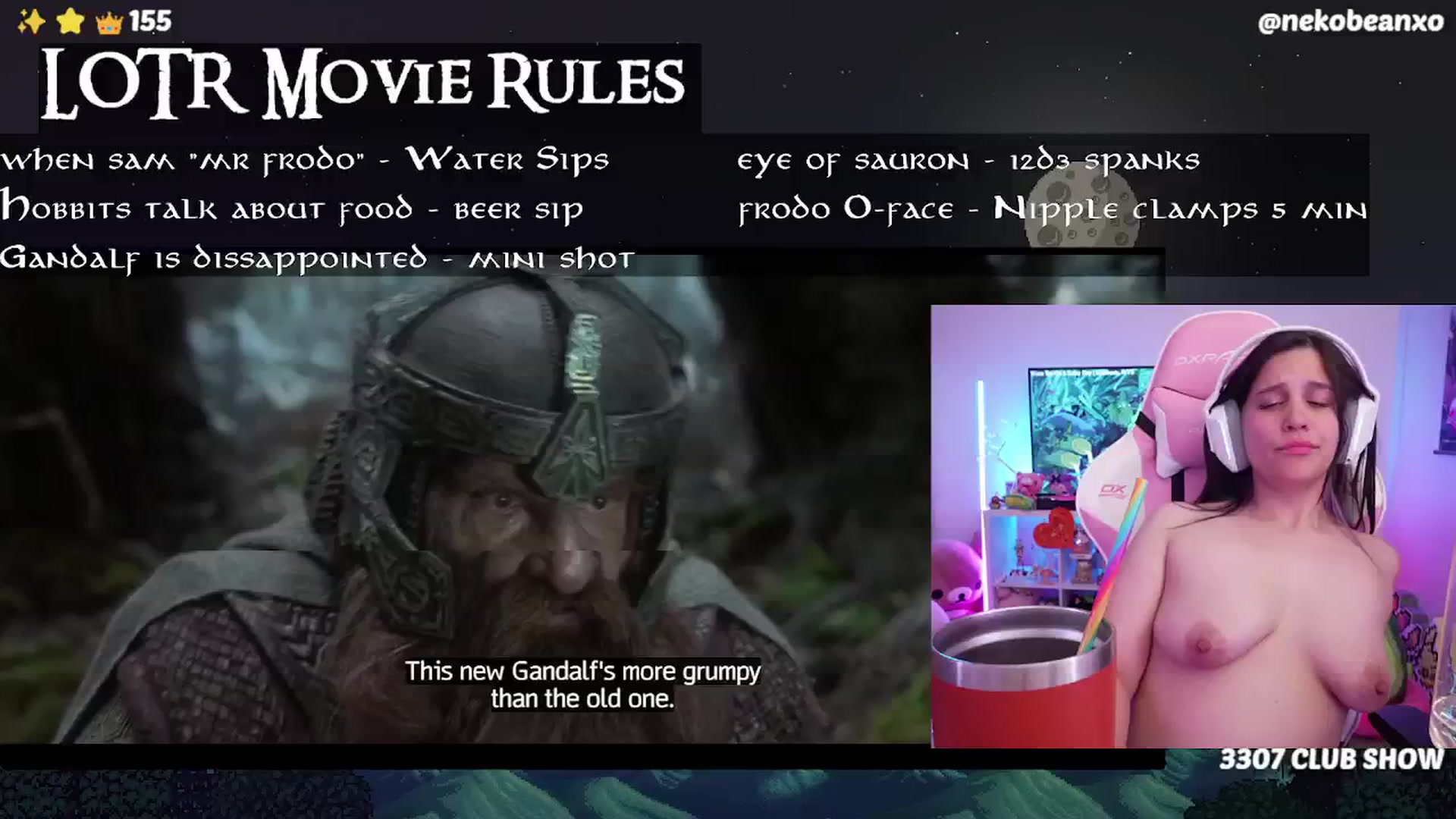 Gallery image thumbnail from Nekobeanxo's myfreecams stream on, 06/30/2024, 09:24 image 15 of 20