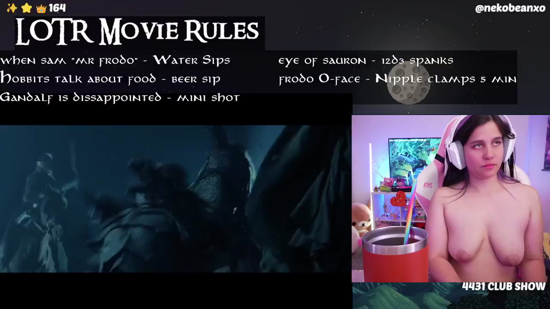 Gallery image thumbnail from Nekobeanxo's myfreecams stream on, 06/30/2024, 09:24 image 3 of 20
