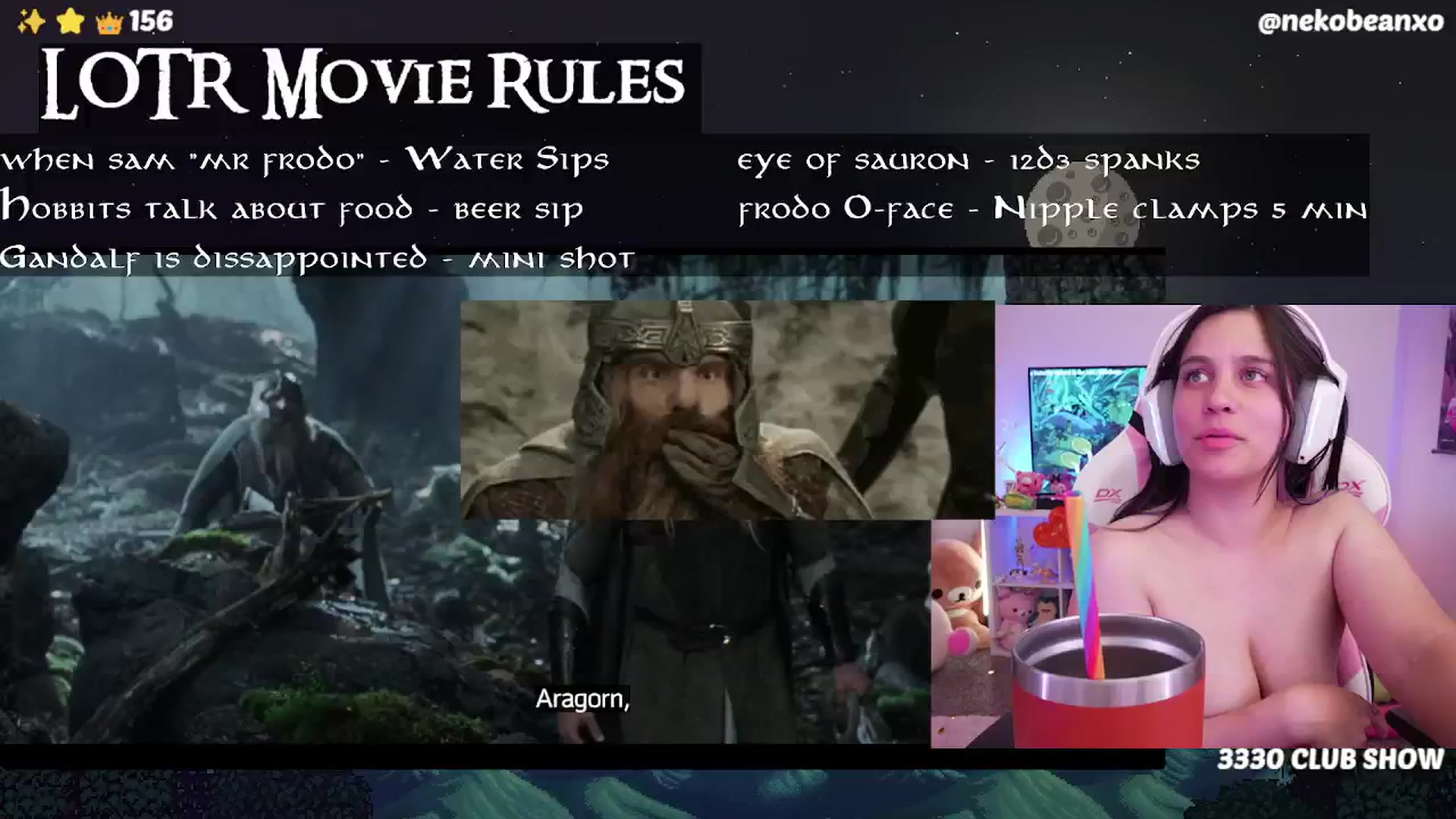 Gallery image thumbnail from Nekobeanxo's myfreecams stream on, 06/30/2024, 09:24 image 13 of 20