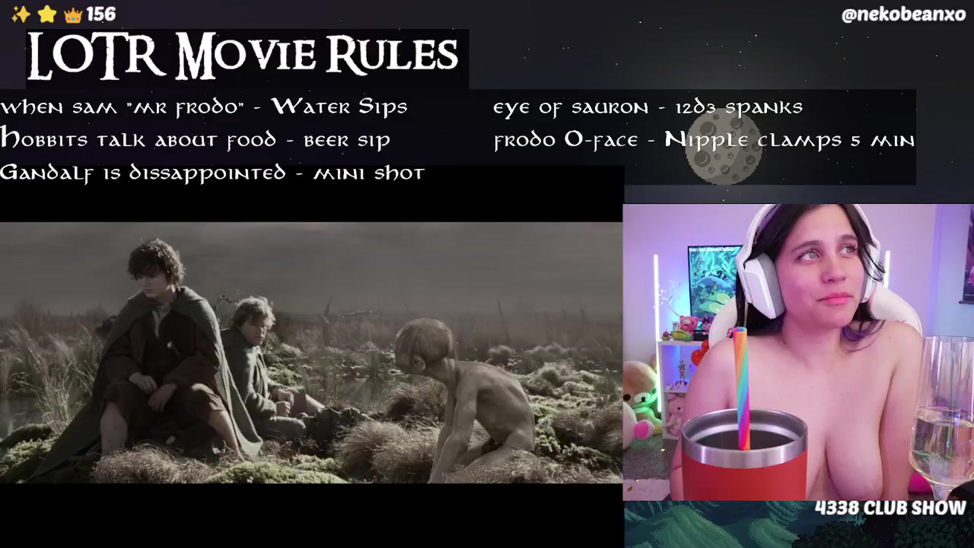 Gallery image thumbnail from Nekobeanxo's myfreecams stream on, 06/30/2024, 09:24 image 10 of 20