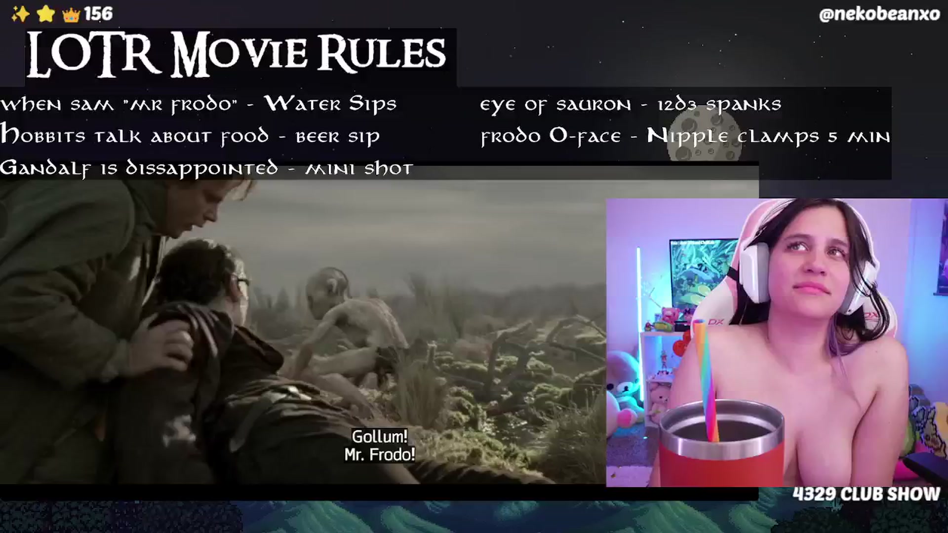 Gallery image thumbnail from Nekobeanxo's myfreecams stream on, 06/30/2024, 09:24 image 11 of 20