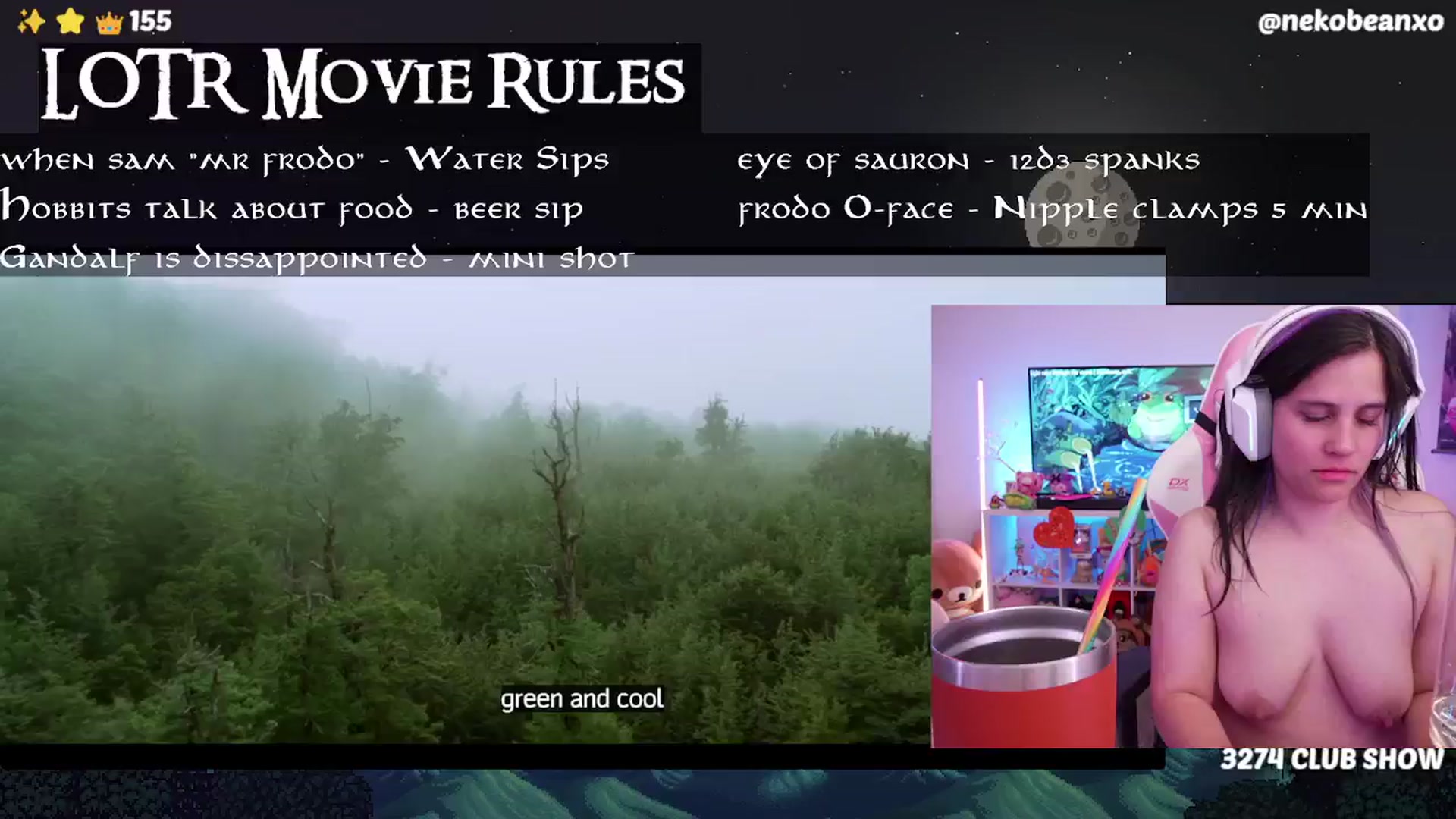 Gallery image thumbnail from Nekobeanxo's myfreecams stream on, 06/30/2024, 09:24 image 16 of 20