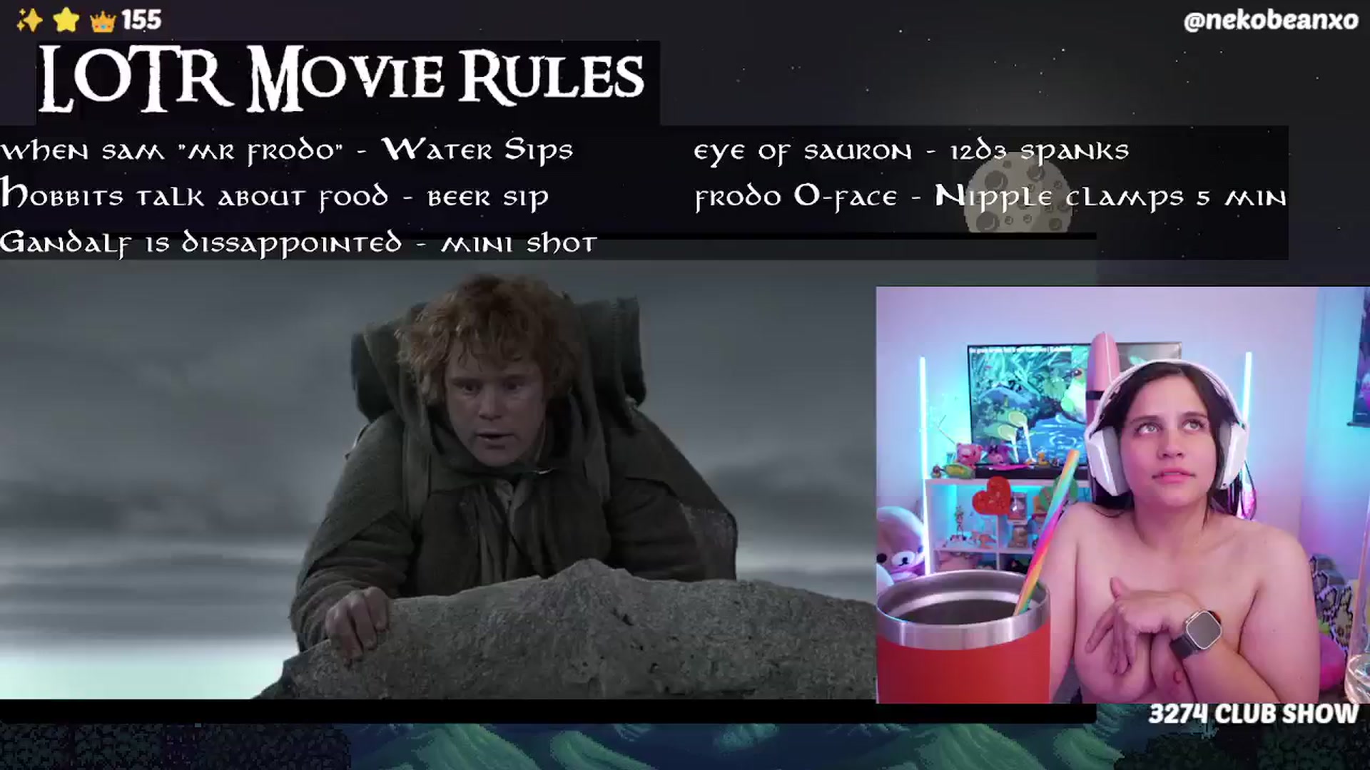 Gallery image thumbnail from Nekobeanxo's myfreecams stream on, 06/30/2024, 09:24 image 18 of 20