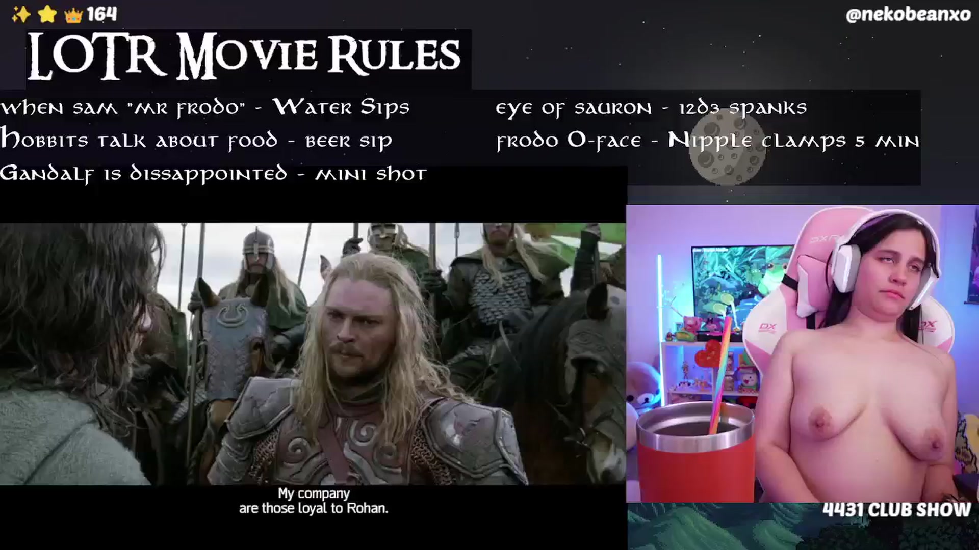 Gallery image thumbnail from Nekobeanxo's myfreecams stream on, 06/30/2024, 09:24 image 4 of 20