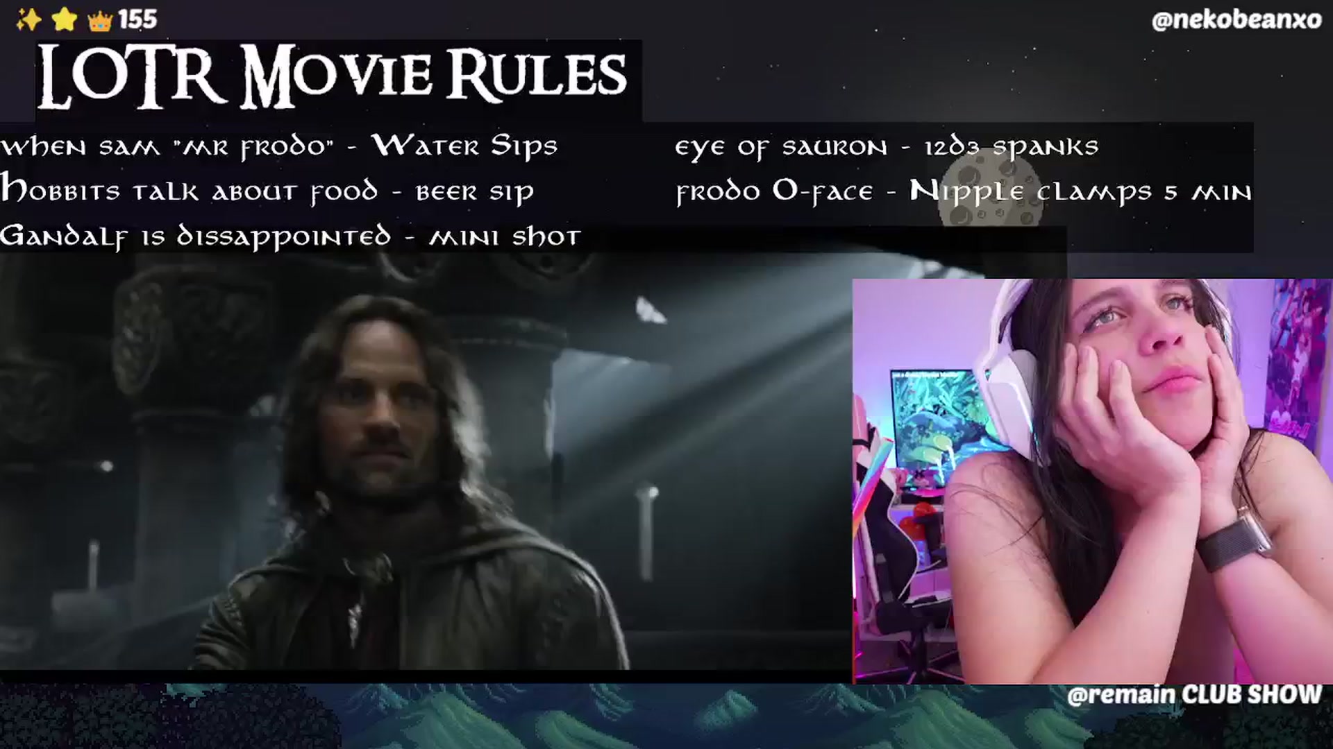 Gallery image thumbnail from Nekobeanxo's myfreecams stream on, 06/30/2024, 09:50 image 20 of 20