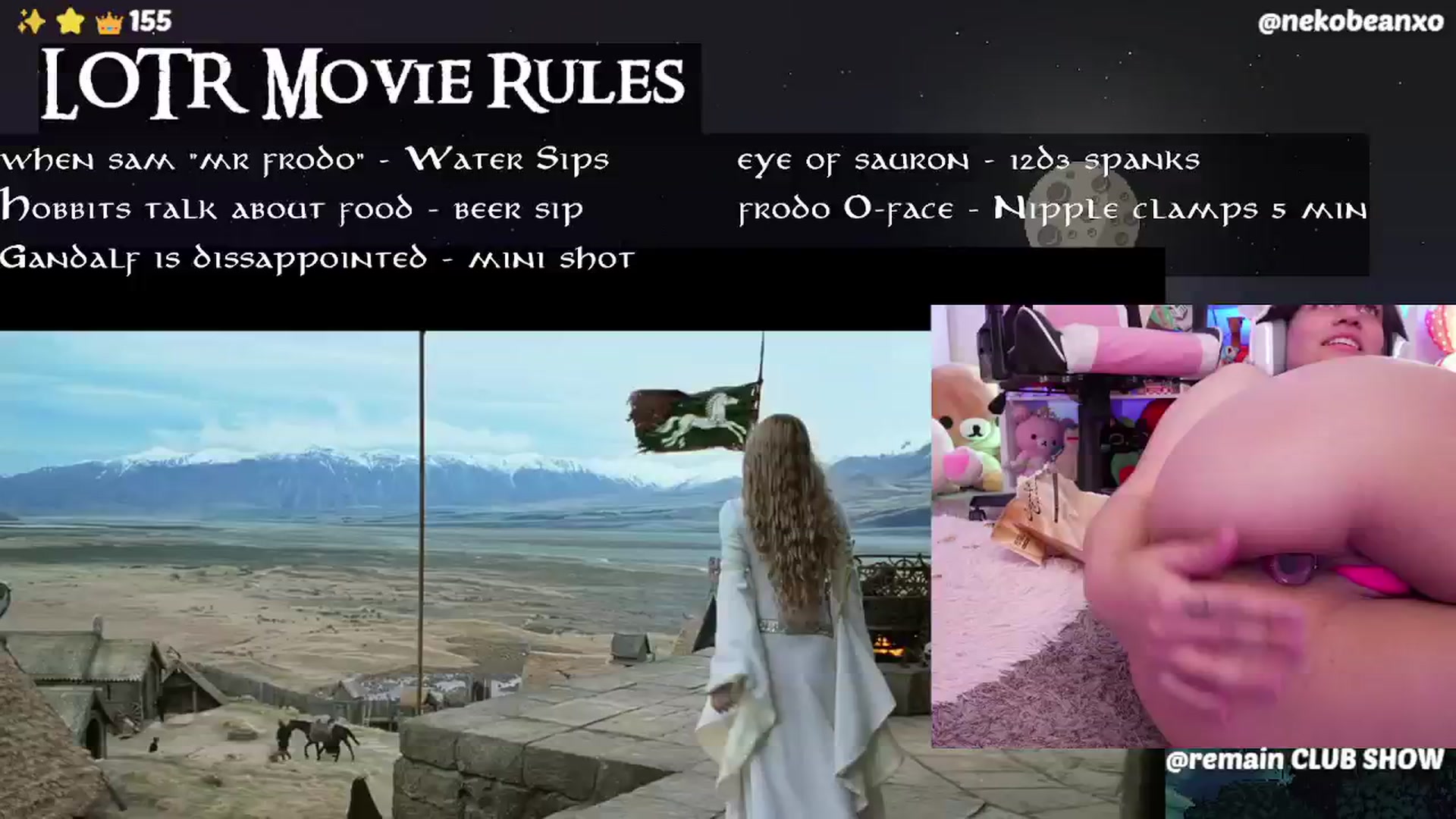 Gallery image thumbnail from Nekobeanxo's myfreecams stream on, 06/30/2024, 09:50 image 1 of 20