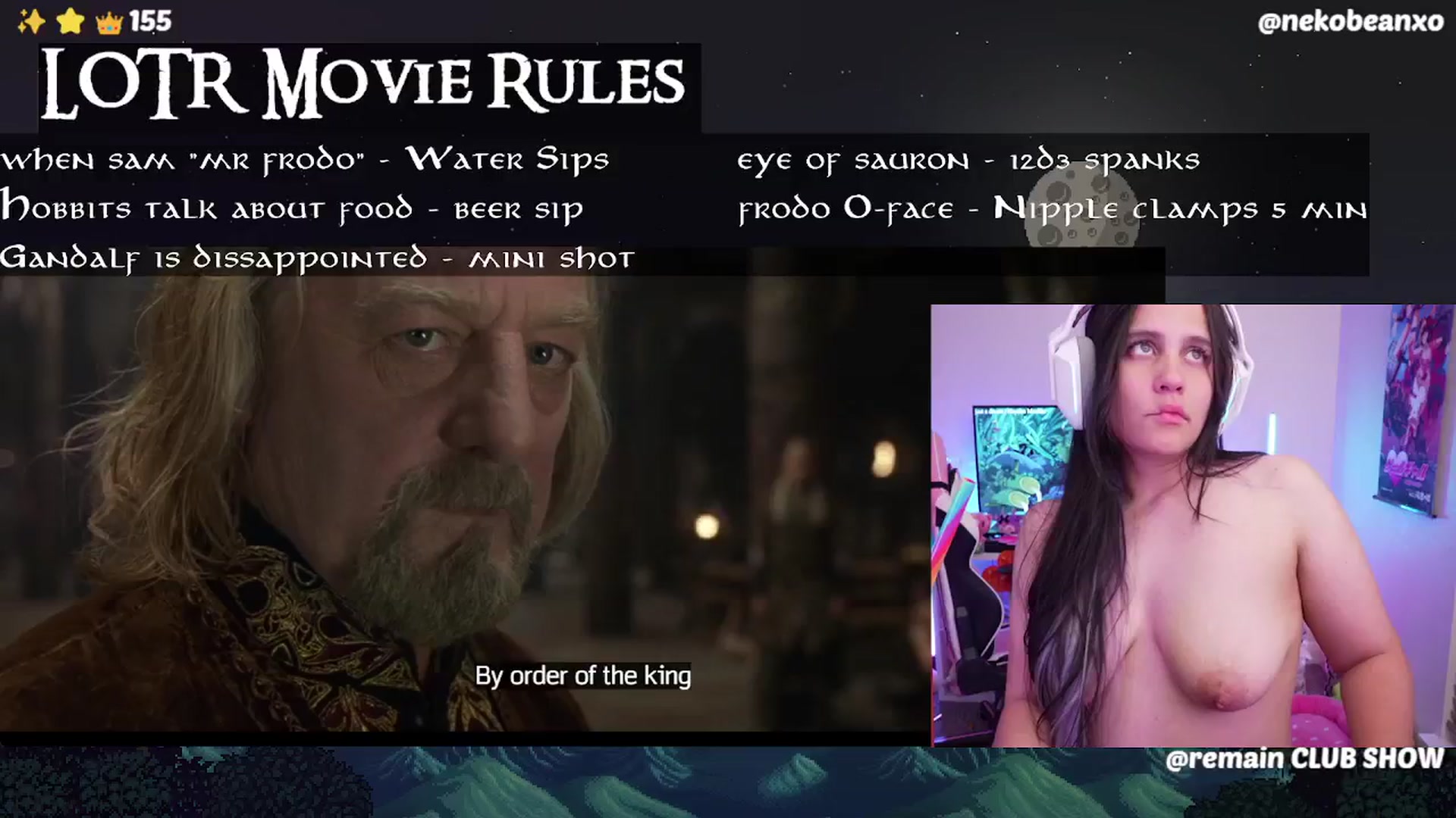 Gallery image thumbnail from Nekobeanxo's myfreecams stream on, 06/30/2024, 09:50 image 19 of 20