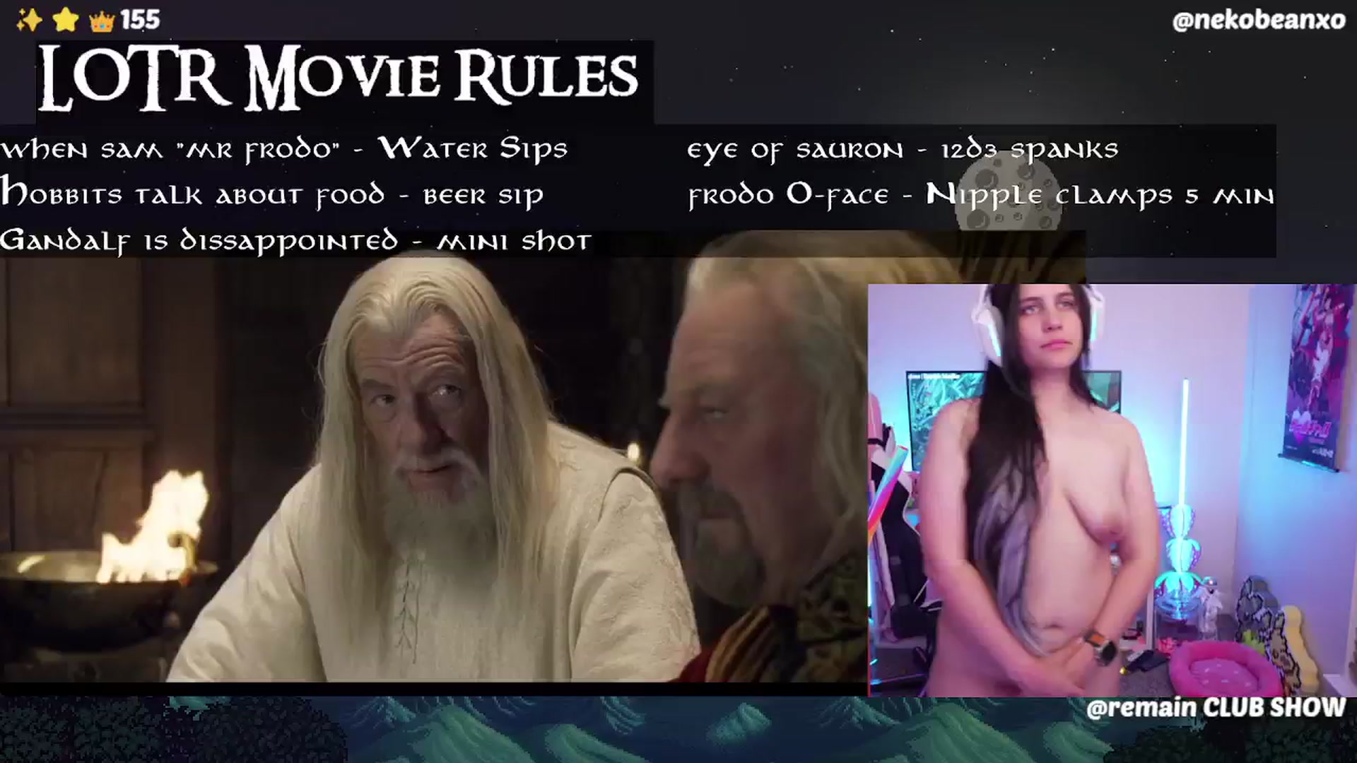 Gallery image thumbnail from Nekobeanxo's myfreecams stream on, 06/30/2024, 09:50 image 18 of 20