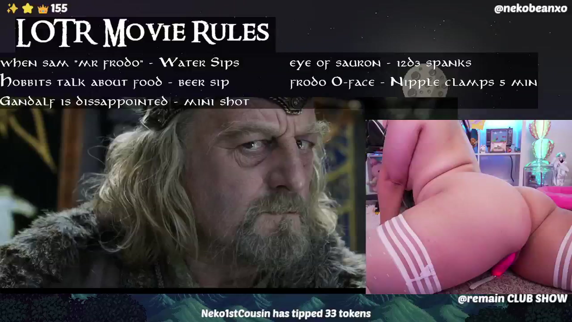 Gallery image thumbnail from Nekobeanxo's myfreecams stream on, 06/30/2024, 09:50 image 9 of 20