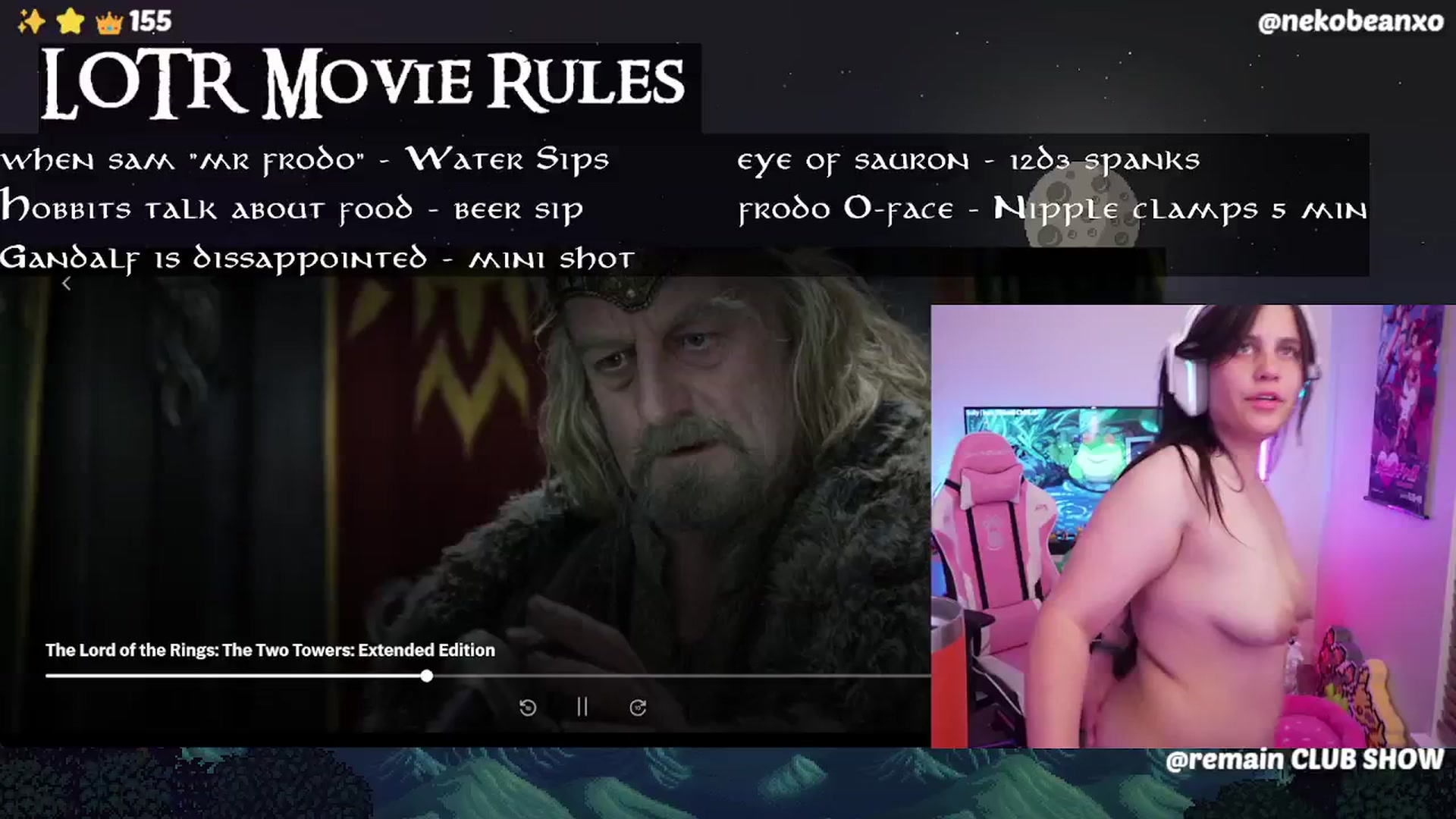 Gallery image thumbnail from Nekobeanxo's myfreecams stream on, 06/30/2024, 09:50 image 13 of 20