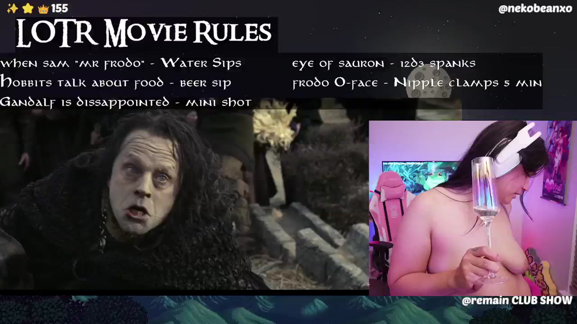 Gallery image thumbnail from Nekobeanxo's myfreecams stream on, 06/30/2024, 09:50 image 14 of 20