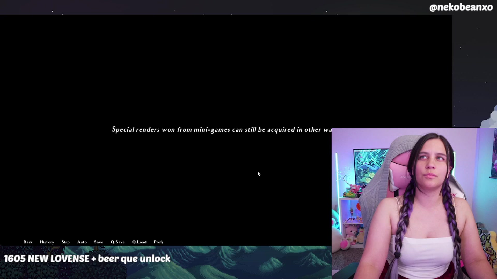 Gallery image thumbnail from Nekobeanxo's myfreecams stream on, 07/08/2024, 04:12 image 7 of 20