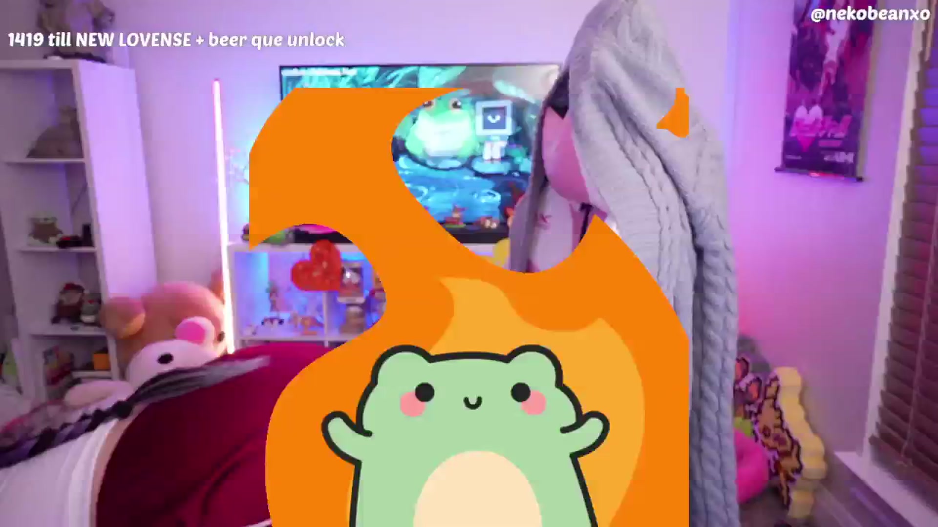 Gallery image thumbnail from Nekobeanxo's myfreecams stream on, 07/08/2024, 04:12 image 12 of 20