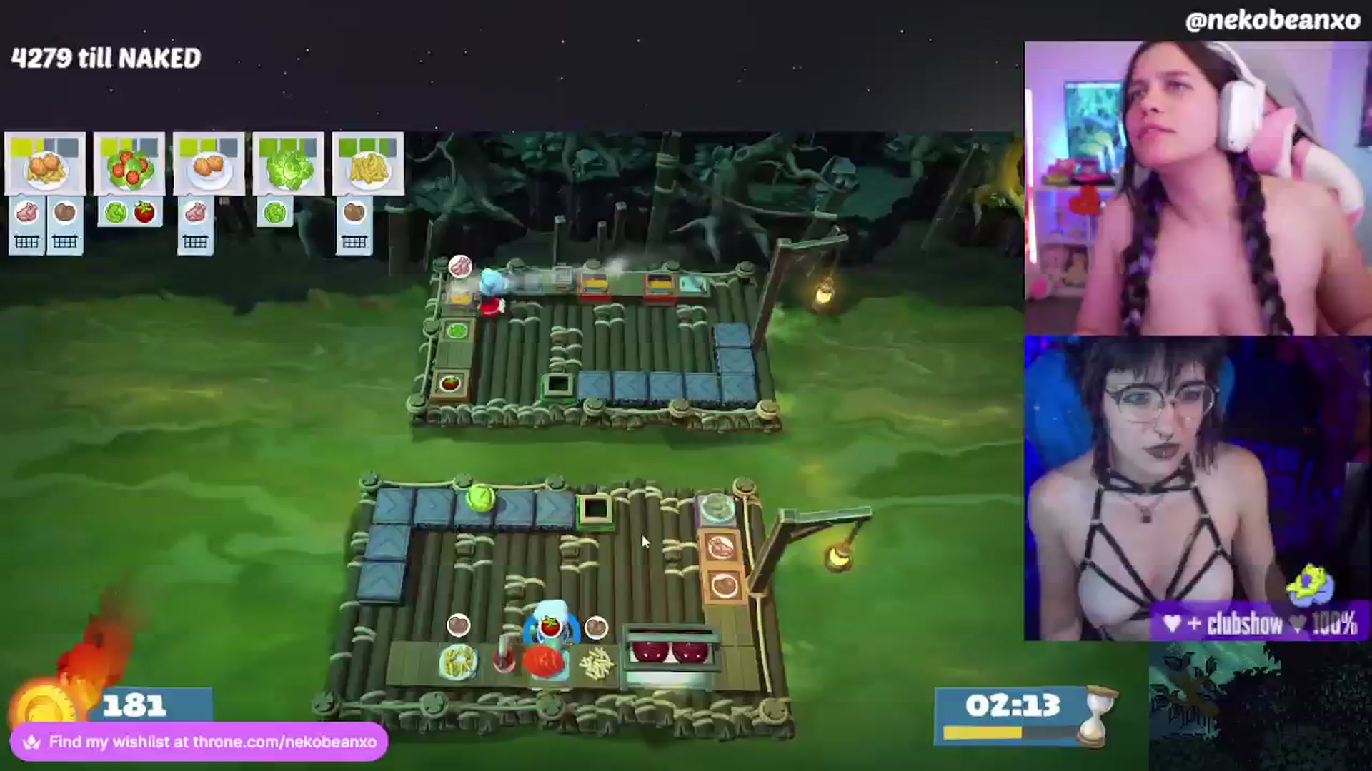 Gallery image thumbnail from Nekobeanxo's myfreecams stream on, 07/09/2024, 06:21 image 20 of 20