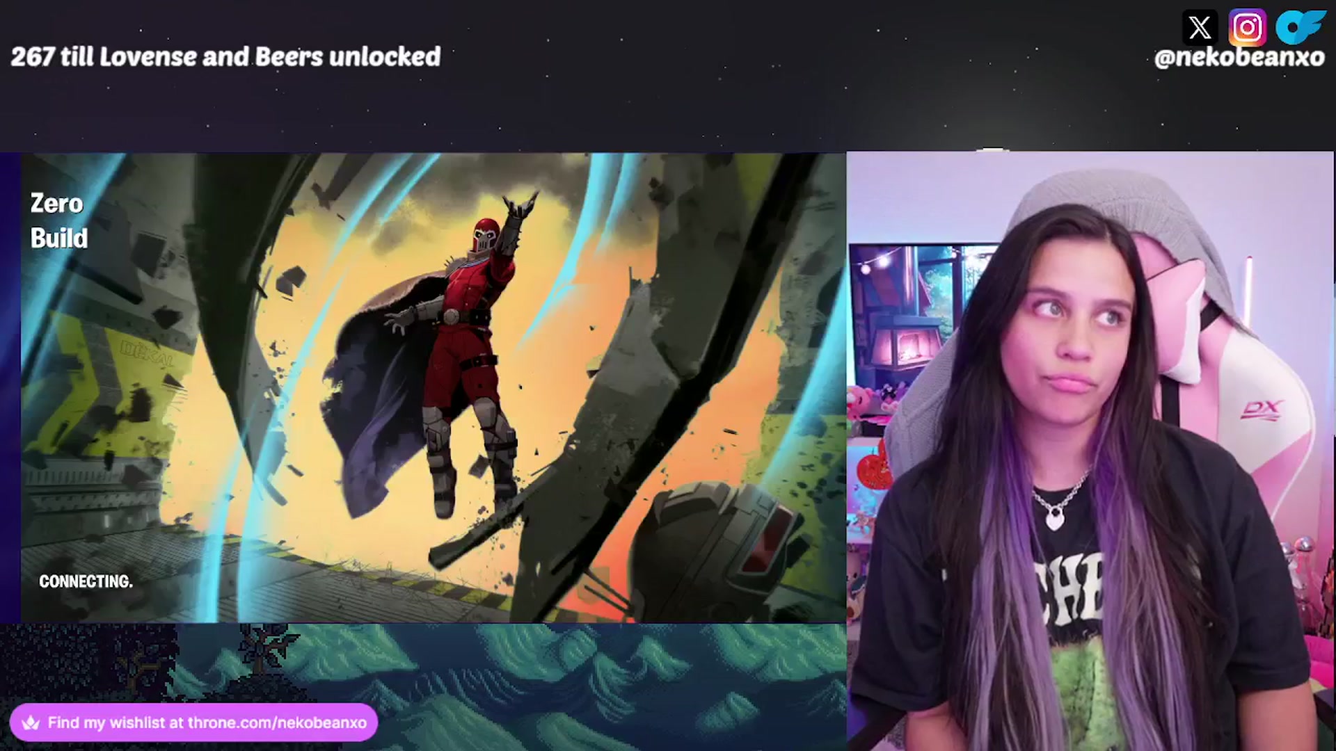 Gallery image thumbnail from Nekobeanxo's myfreecams stream on, 07/11/2024, 06:23 image 8 of 20